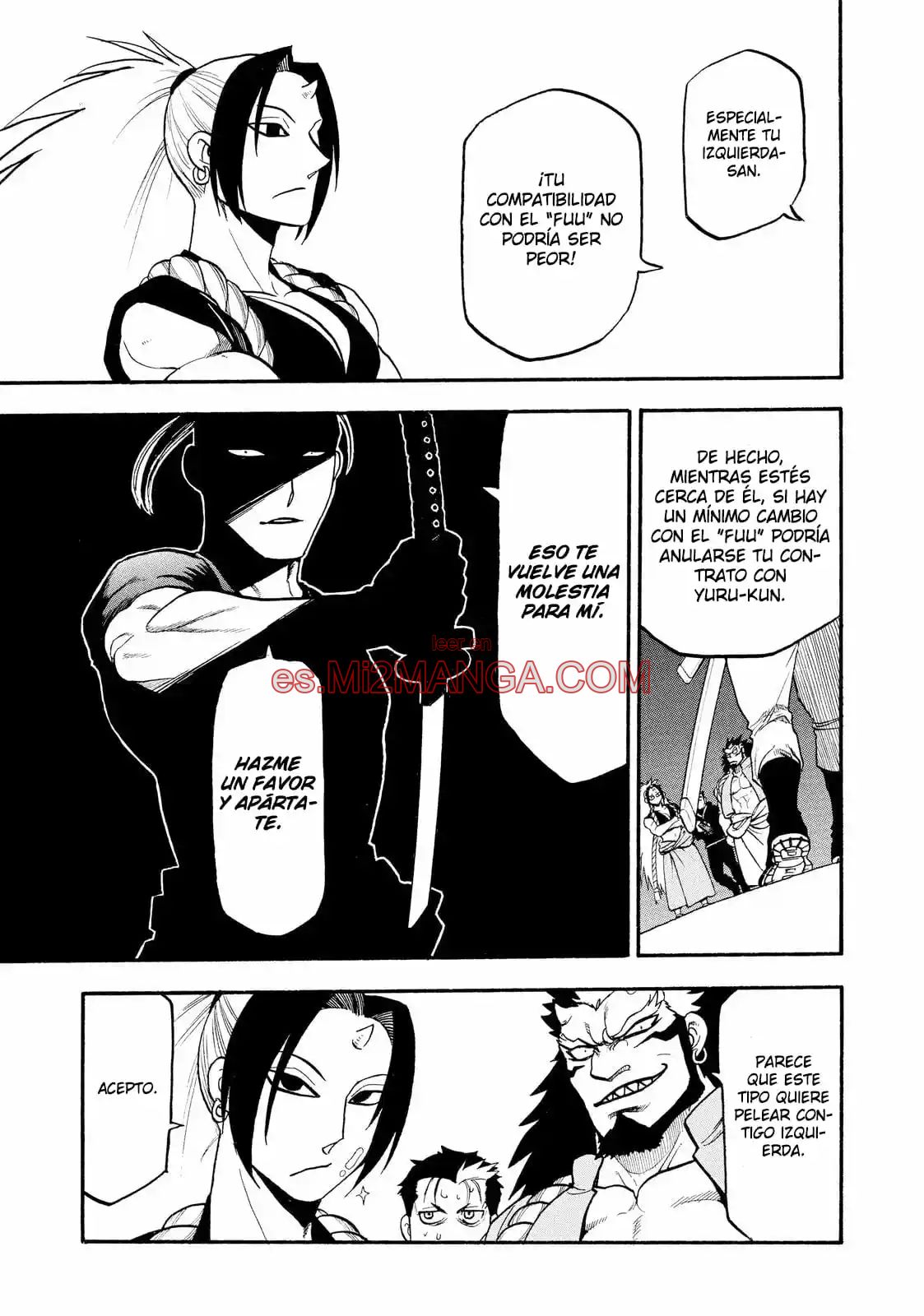 Read Yomi No Tsugai Manga Online