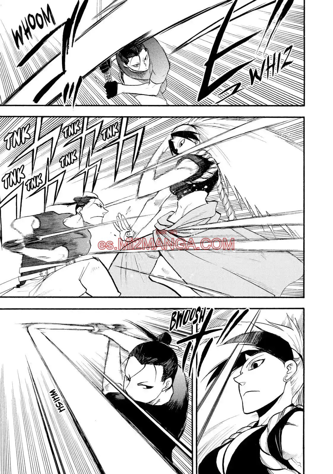 Read Yomi No Tsugai Manga Online