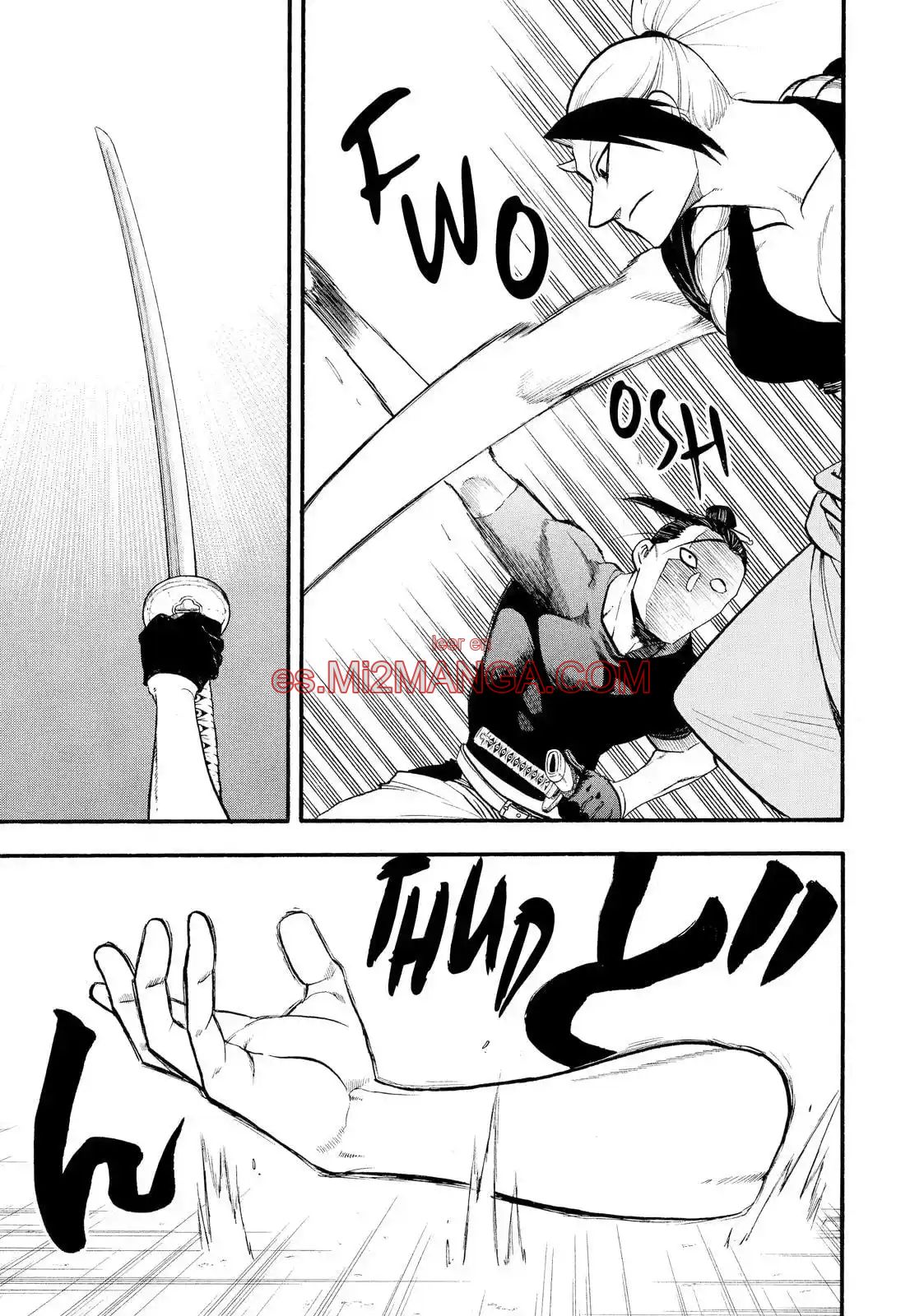 Read Yomi No Tsugai Manga Online