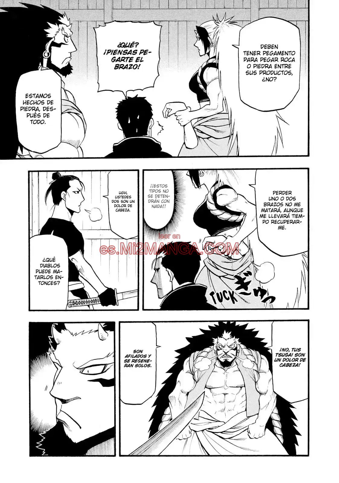 Read Yomi No Tsugai Manga Online