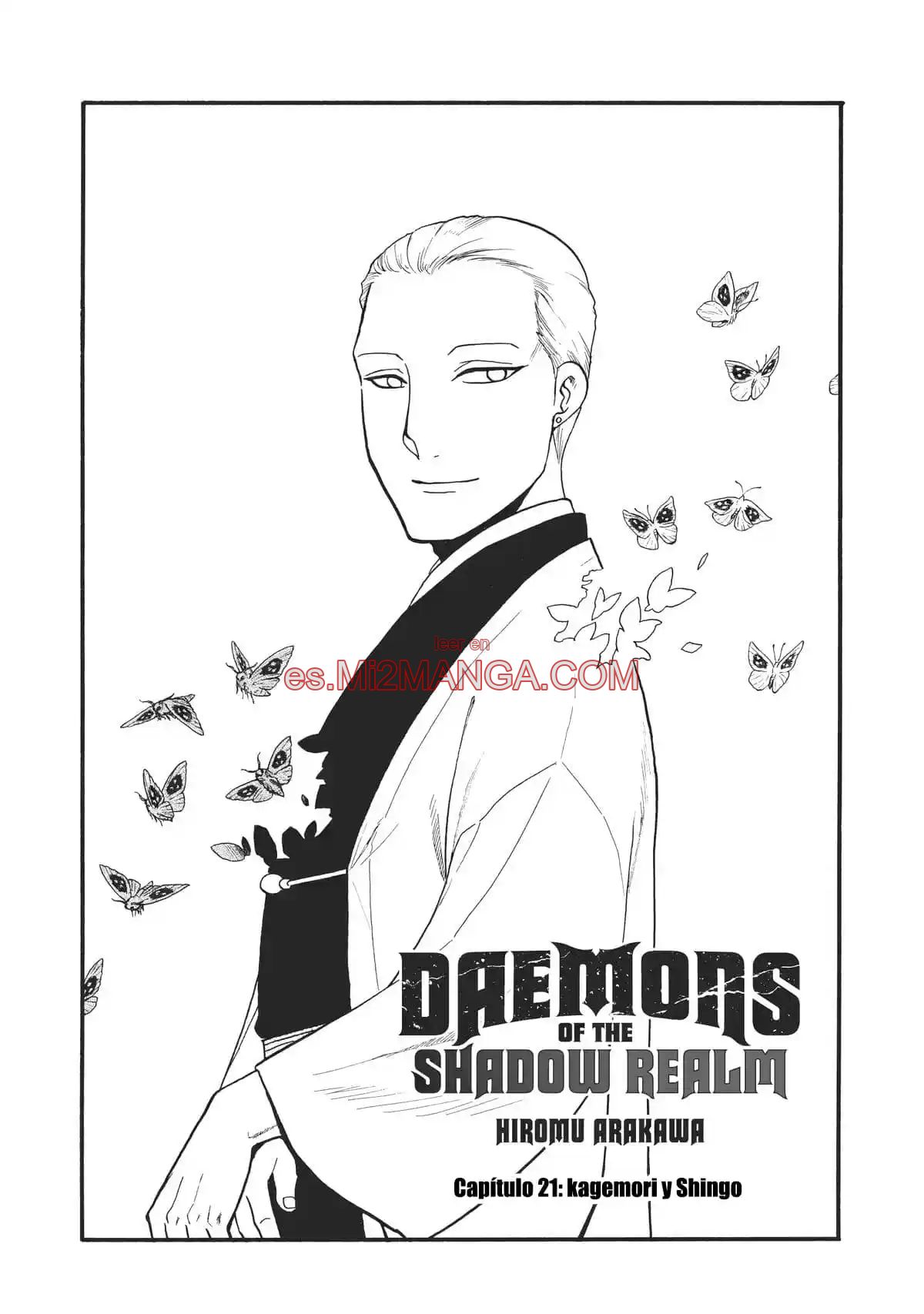 Read Yomi No Tsugai Manga Online