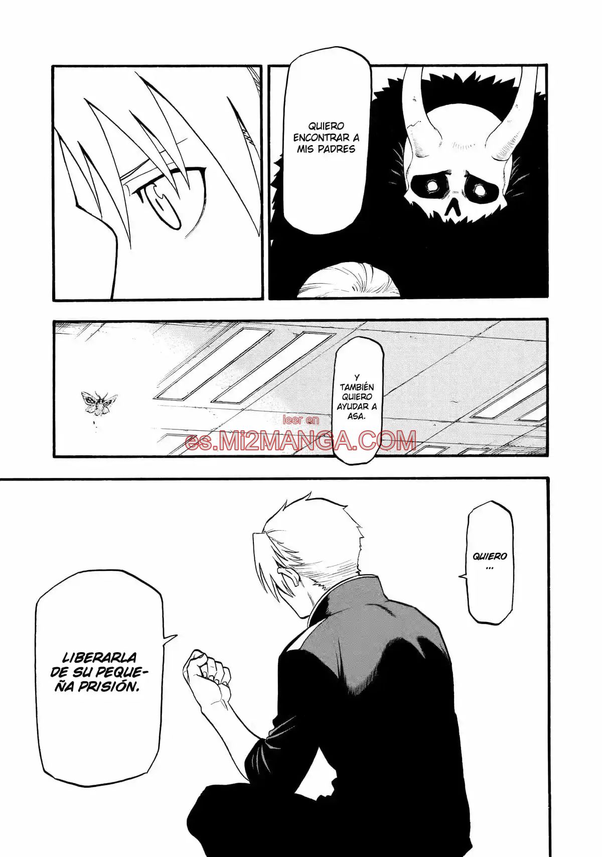 Read Yomi No Tsugai Manga Online