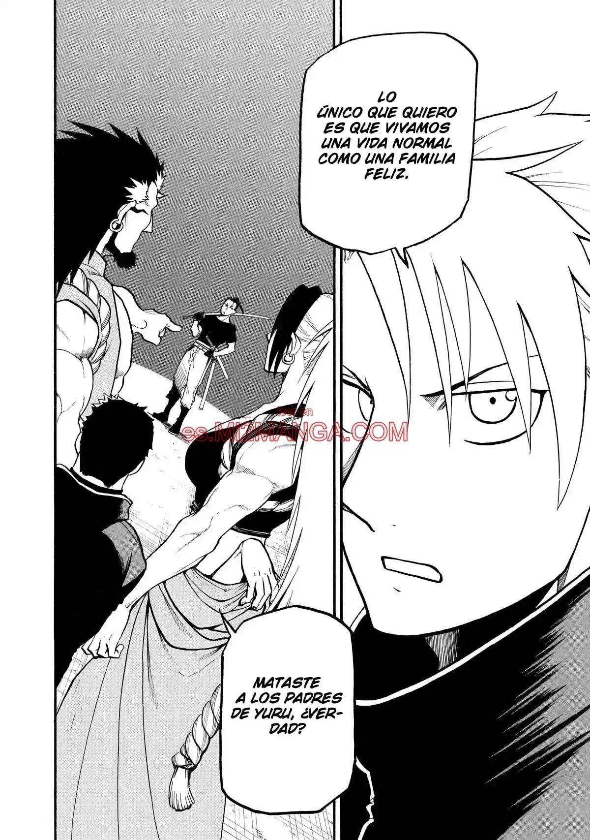 Read Yomi No Tsugai Manga Online