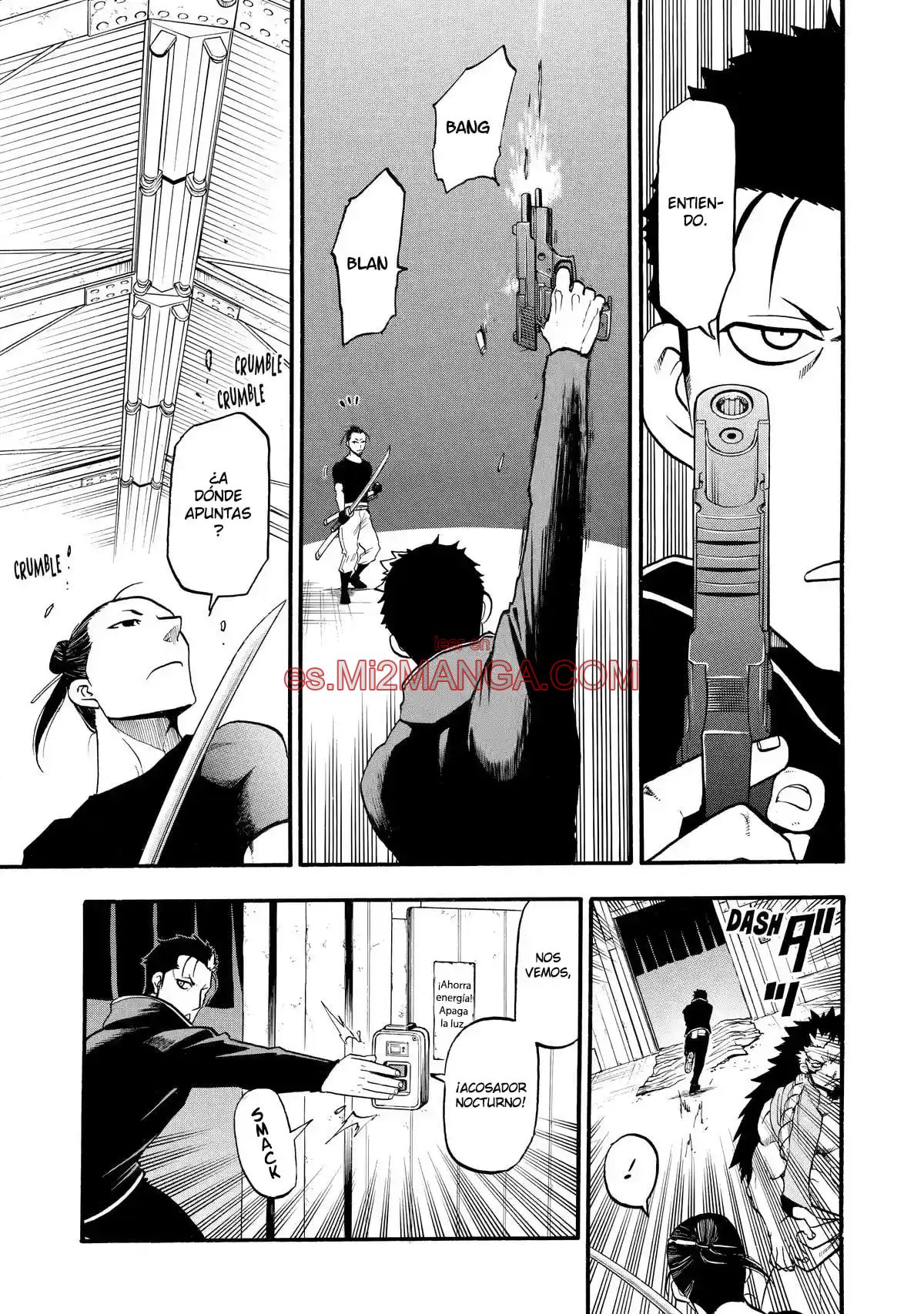 Read Yomi No Tsugai Manga Online