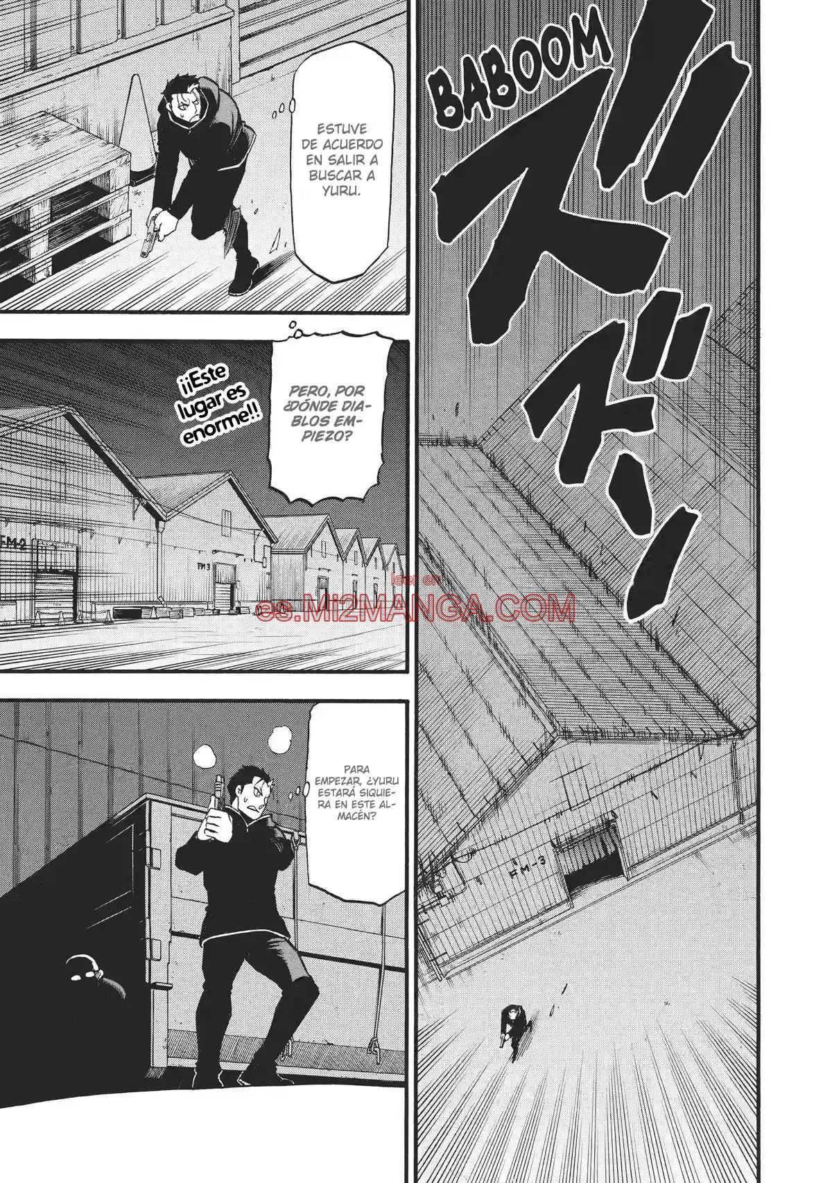 Read Yomi No Tsugai Manga Online