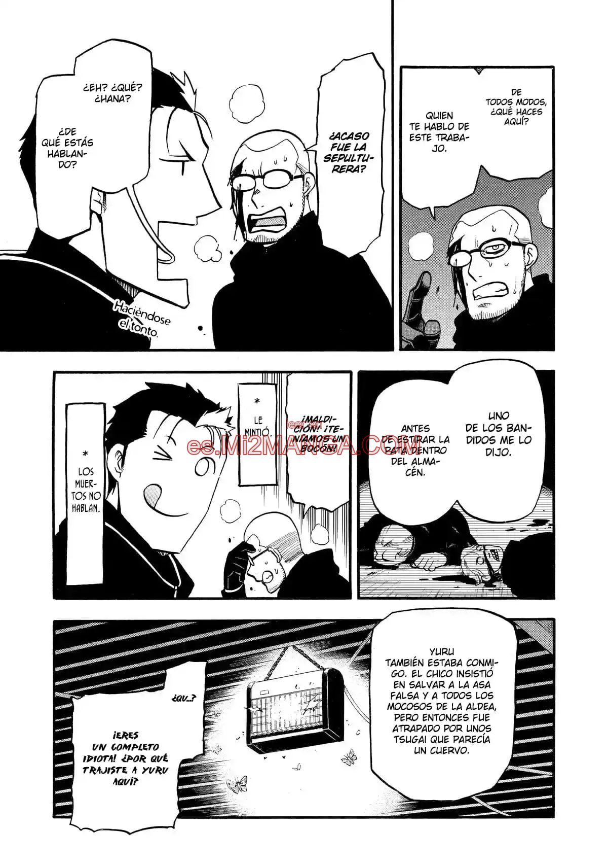 Read Yomi No Tsugai Manga Online