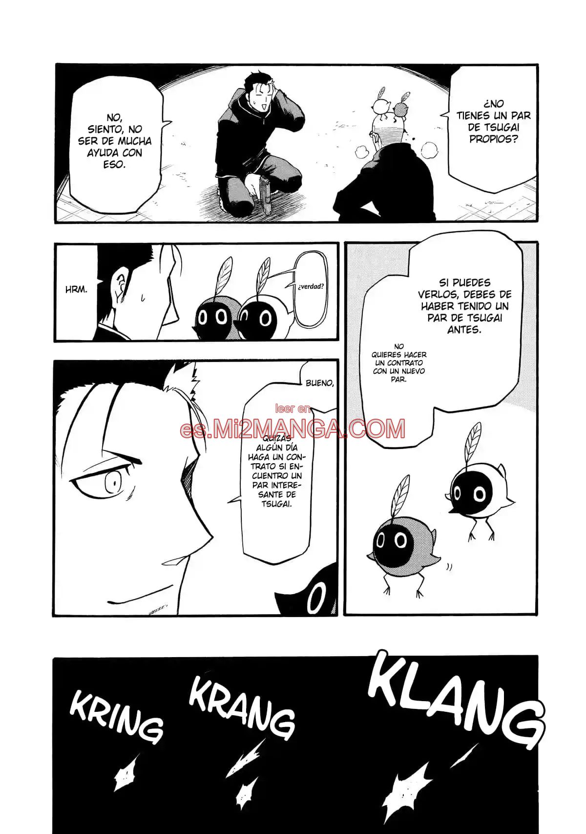 Read Yomi No Tsugai Manga Online