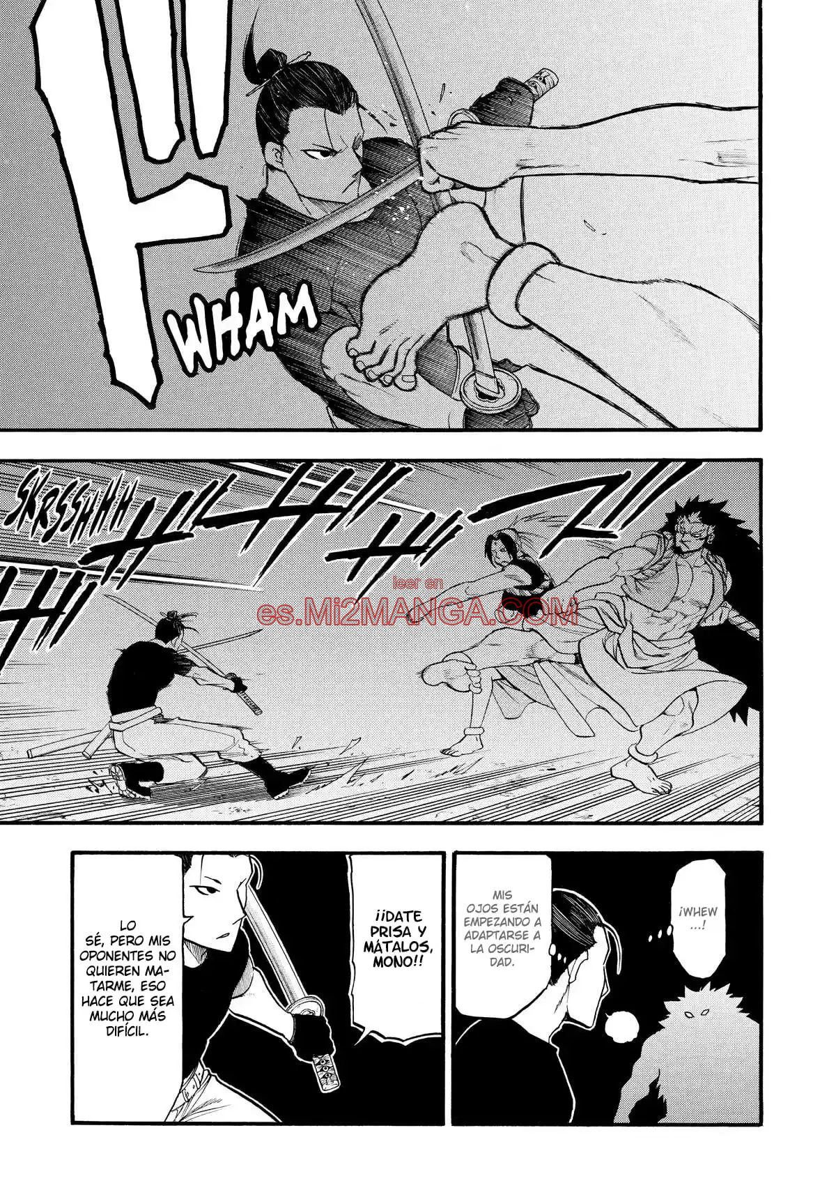 Read Yomi No Tsugai Manga Online