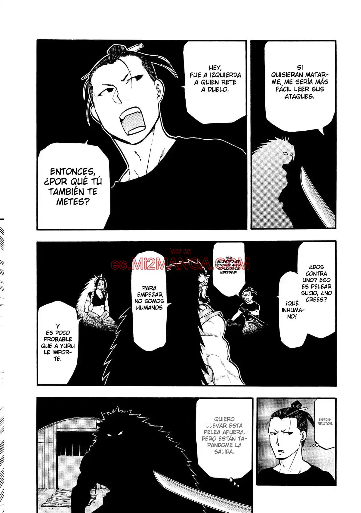 Read Yomi No Tsugai Manga Online