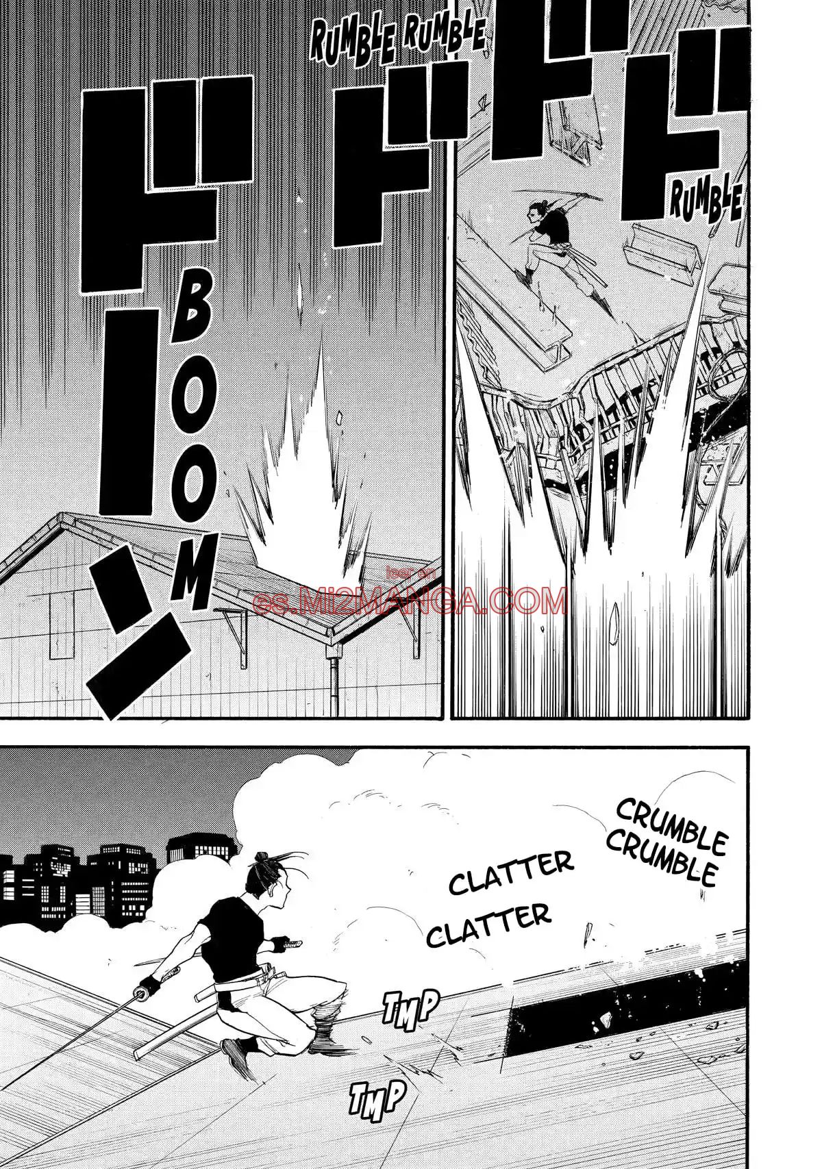 Read Yomi No Tsugai Manga Online