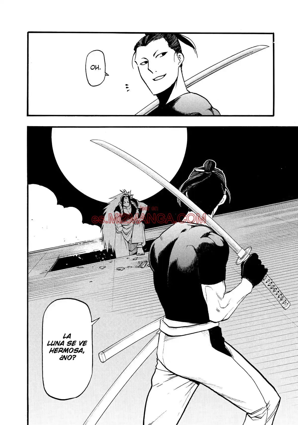 Read Yomi No Tsugai Manga Online