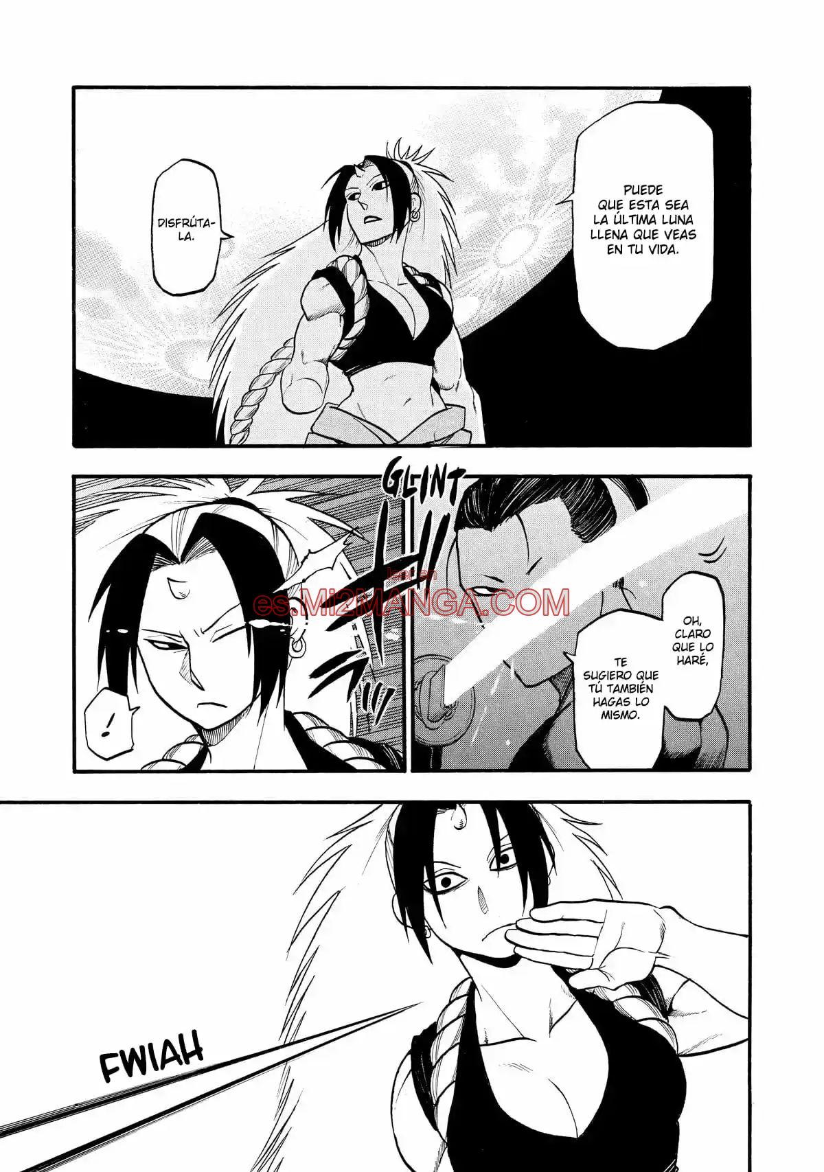 Read Yomi No Tsugai Manga Online