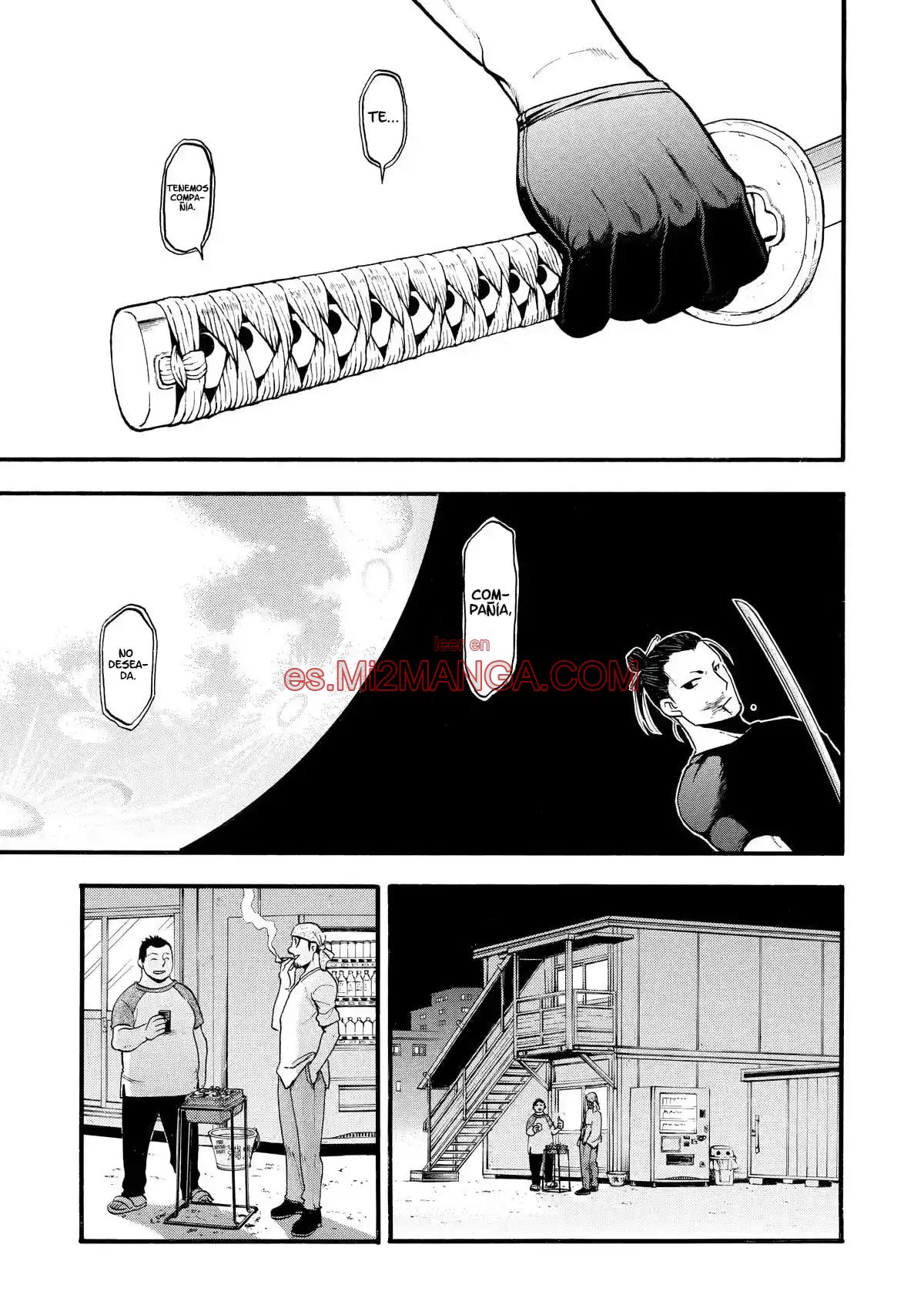 Read Yomi No Tsugai Manga Online