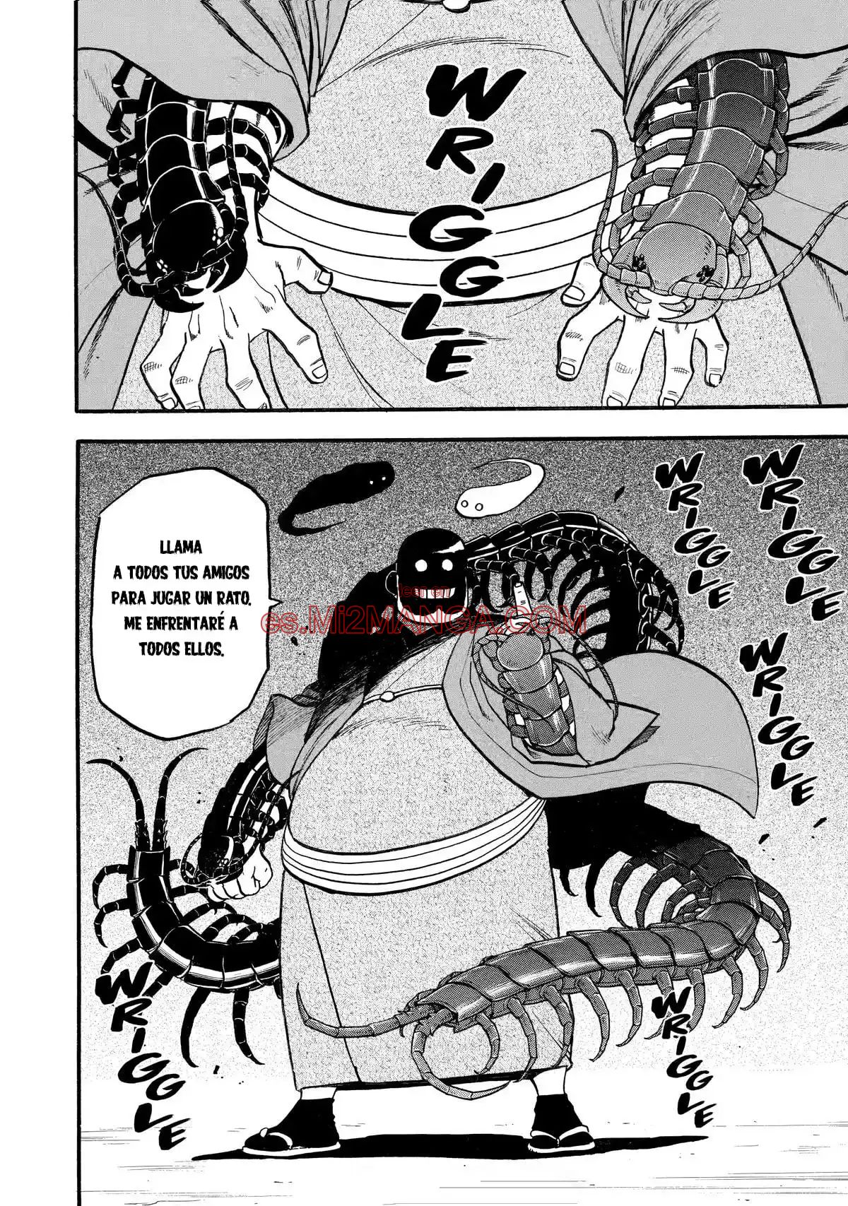 Read Yomi No Tsugai Manga Online