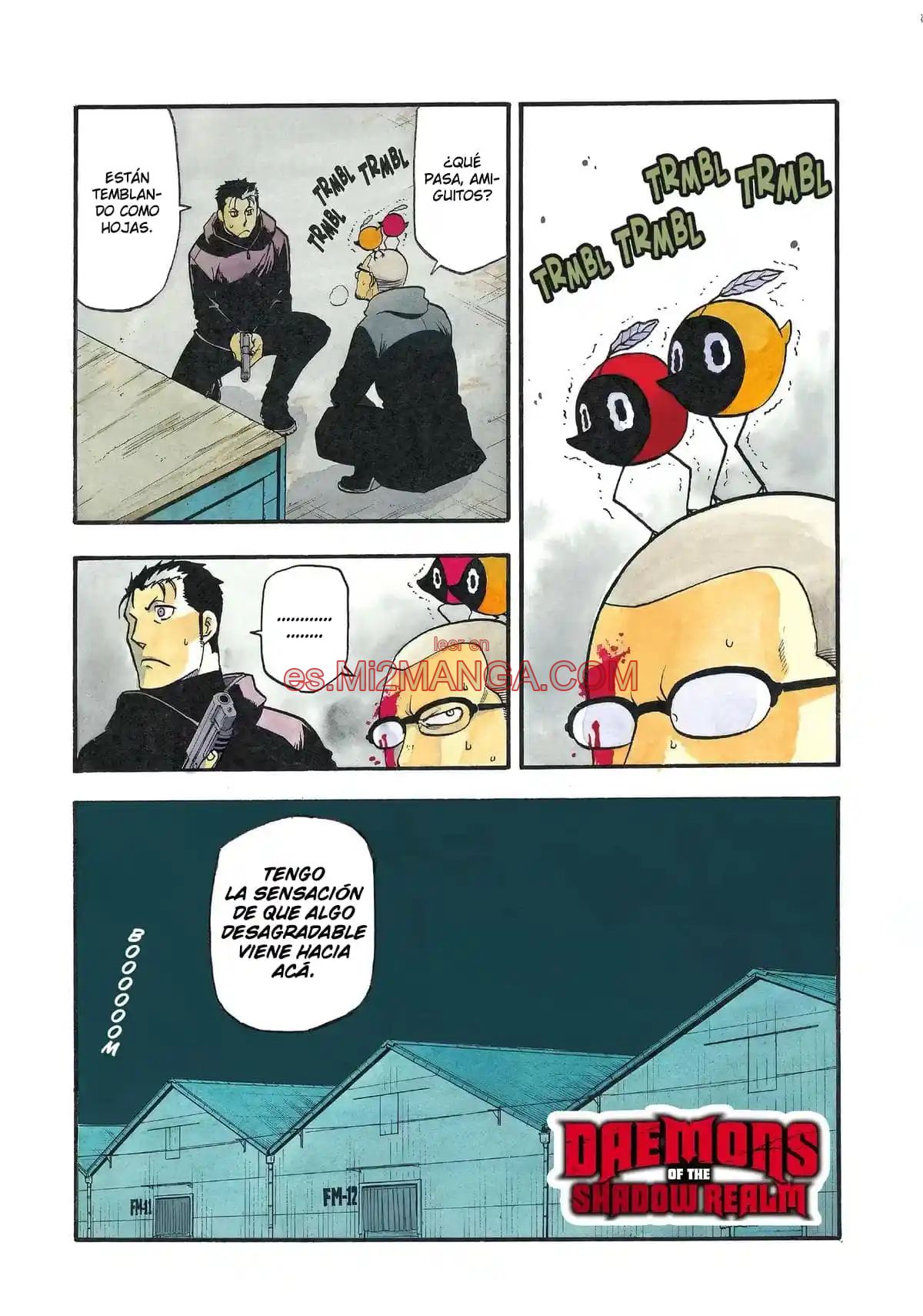 Read Yomi No Tsugai Manga Online