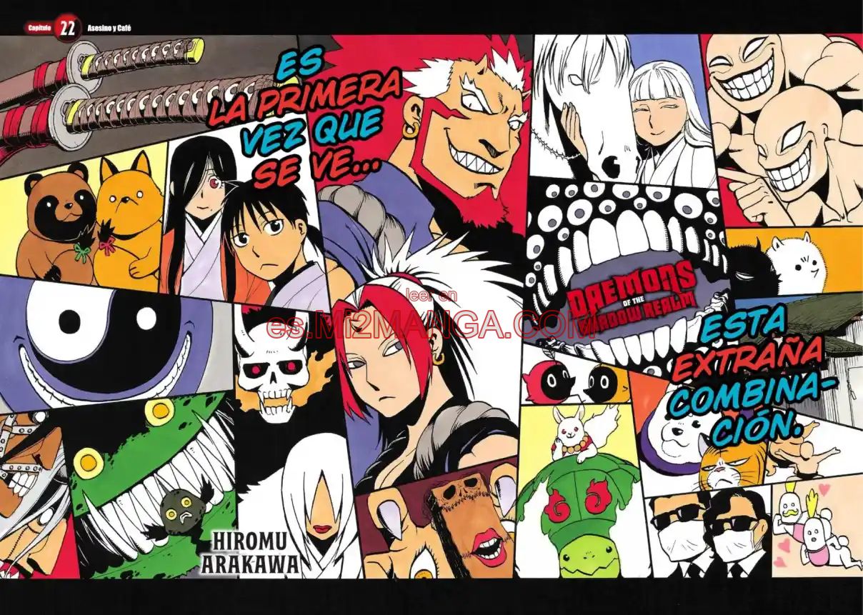 Read Yomi No Tsugai Manga Online