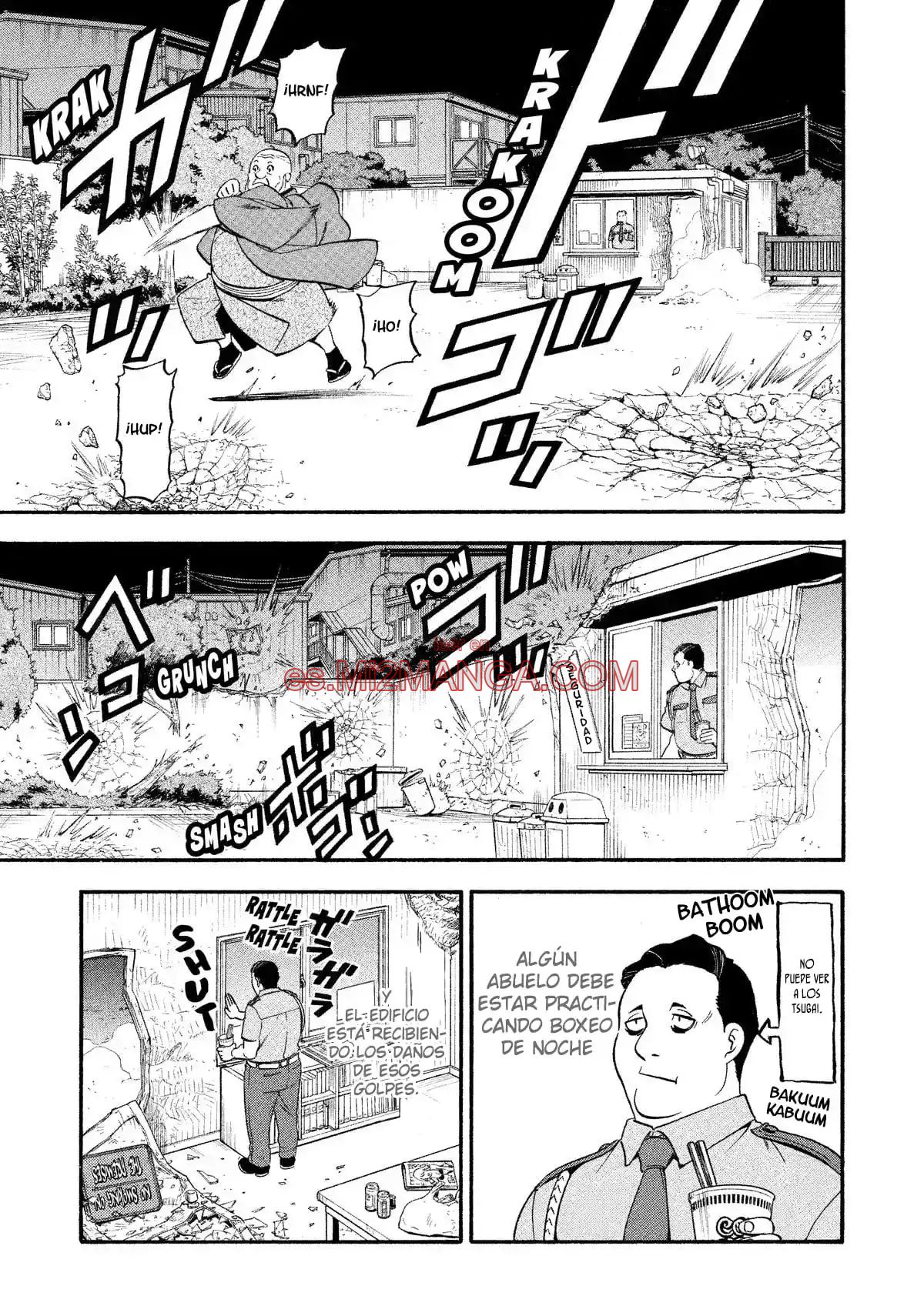 Read Yomi No Tsugai Manga Online