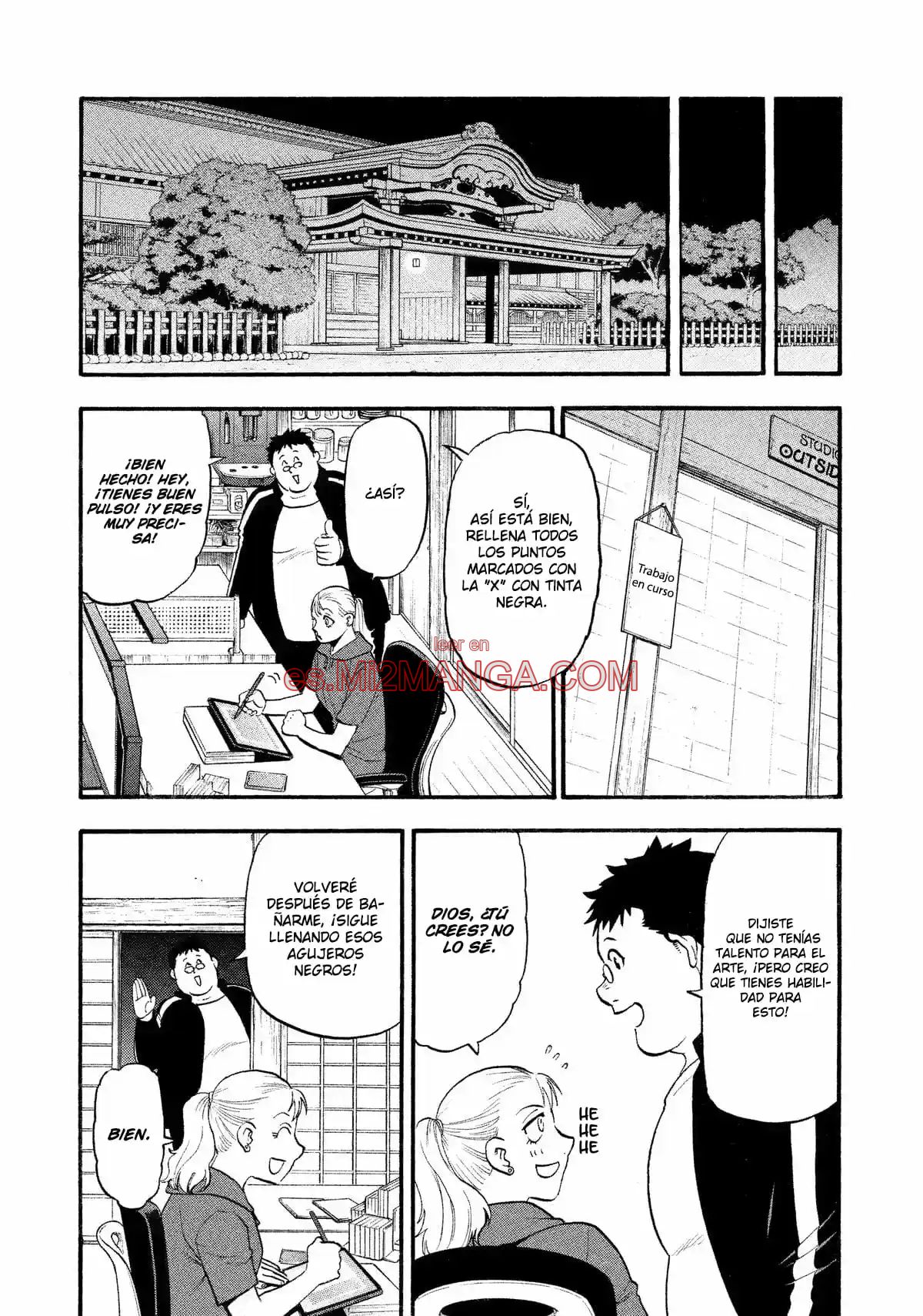 Read Yomi No Tsugai Manga Online