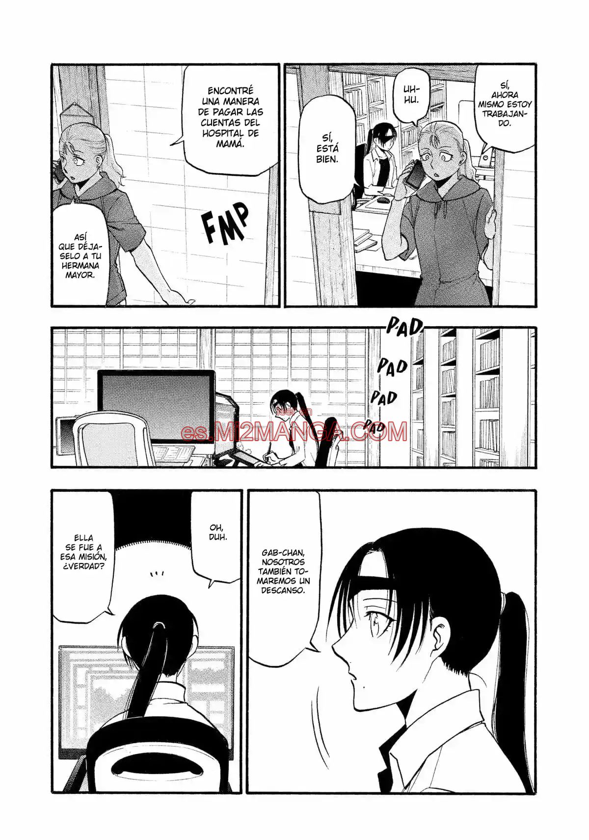 Read Yomi No Tsugai Manga Online