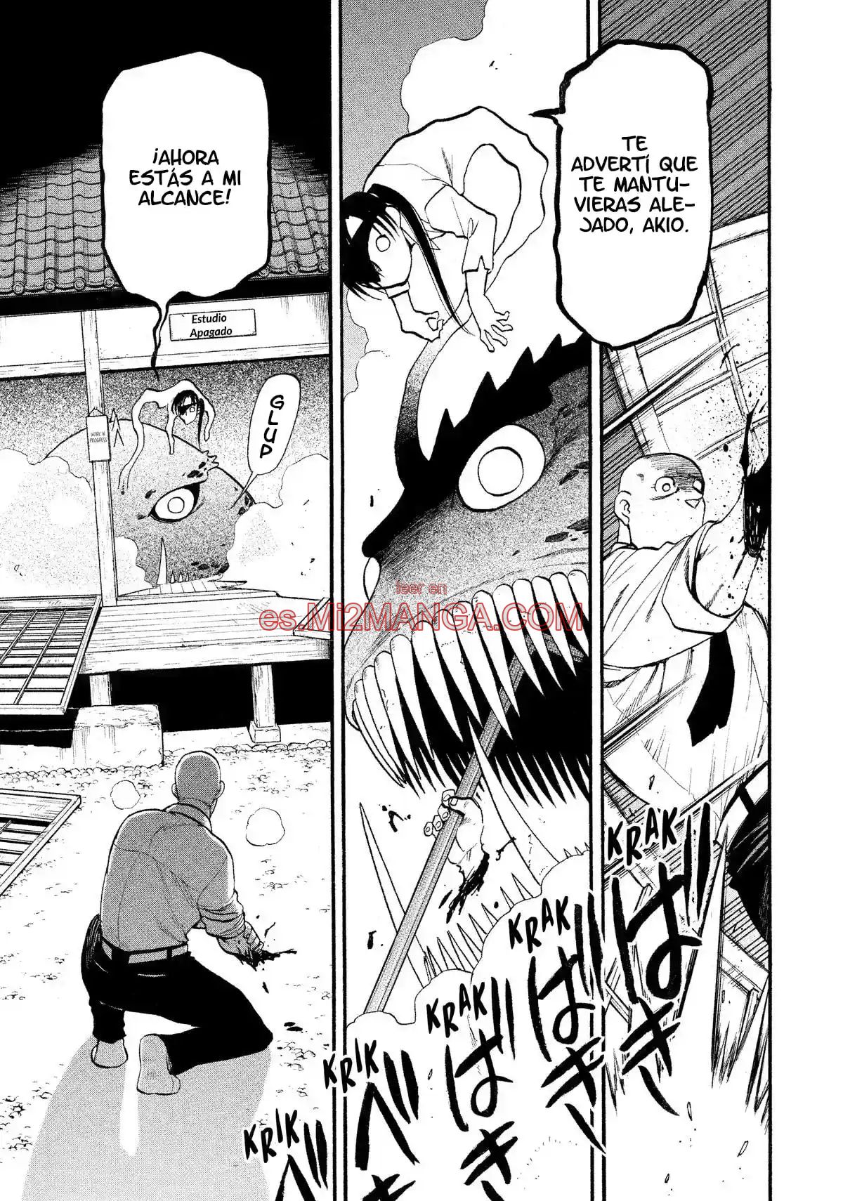 Read Yomi No Tsugai Manga Online