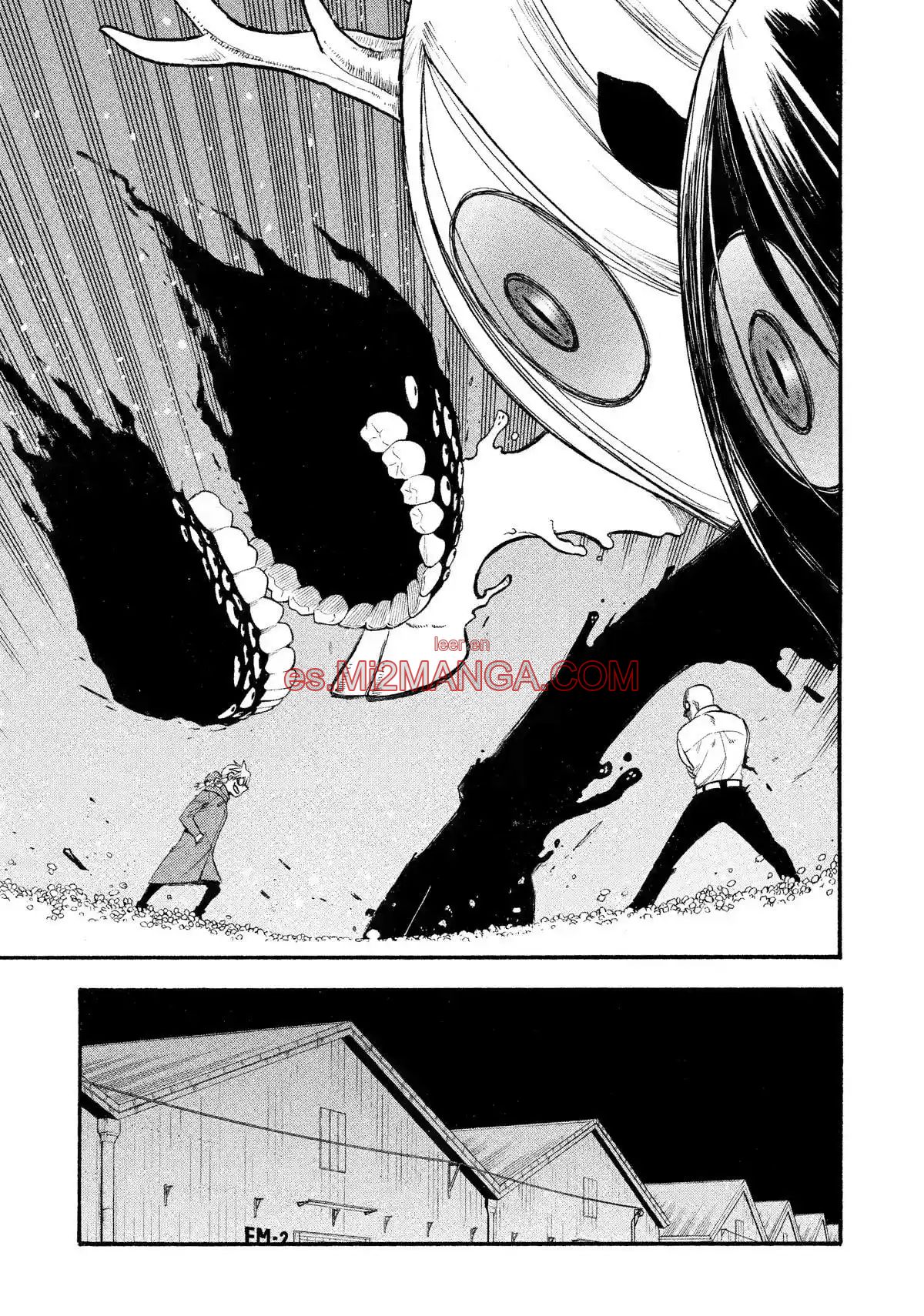 Read Yomi No Tsugai Manga Online