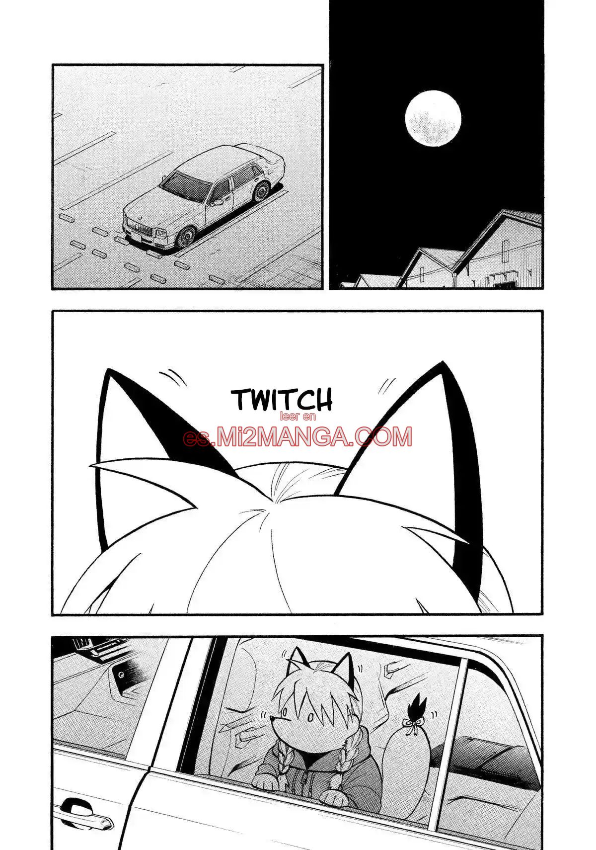 Read Yomi No Tsugai Manga Online