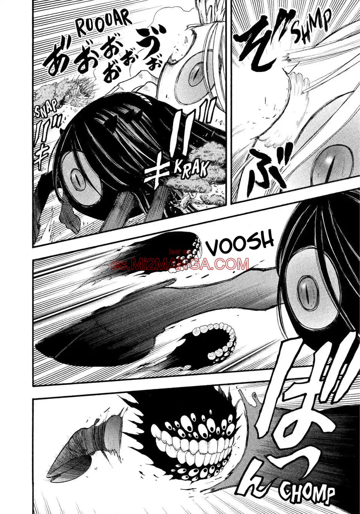 Read Yomi No Tsugai Manga Online