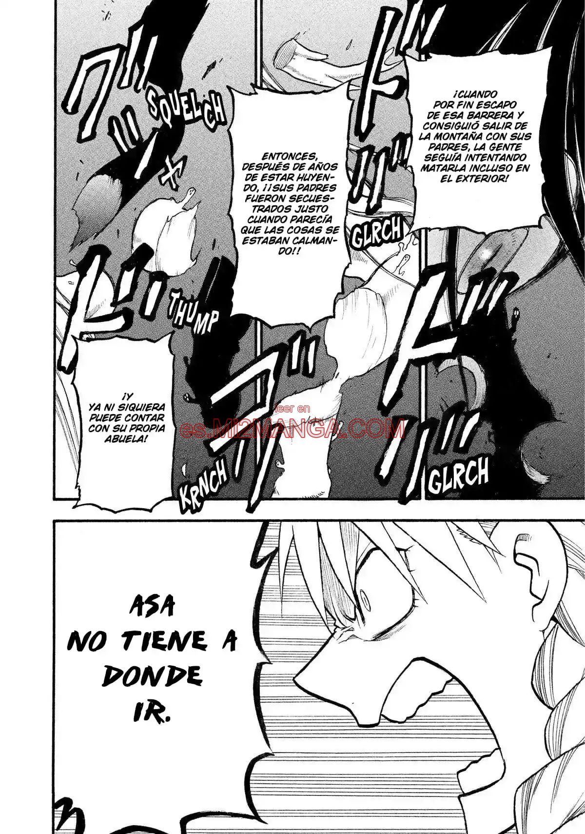 Read Yomi No Tsugai Manga Online