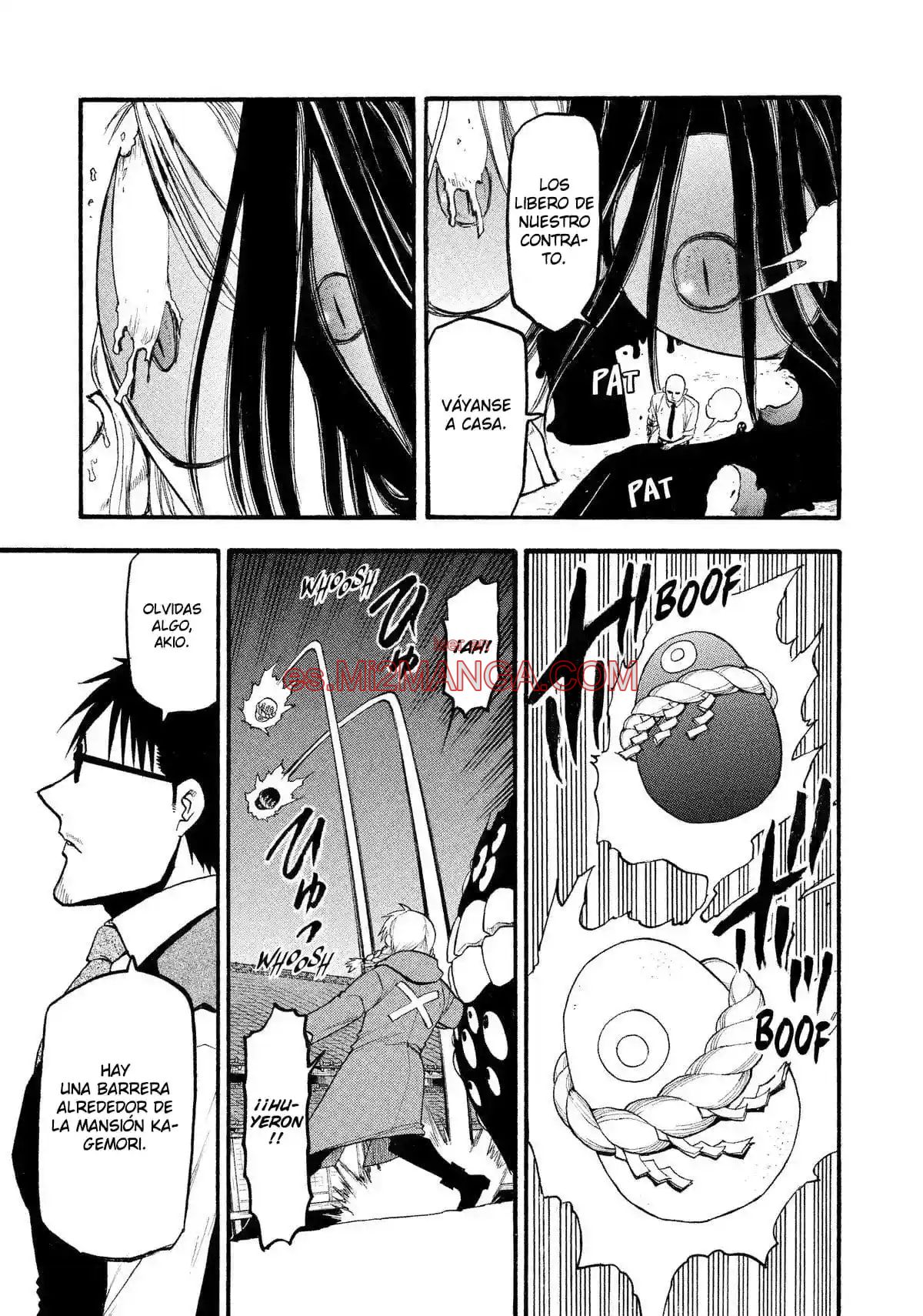 Read Yomi No Tsugai Manga Online