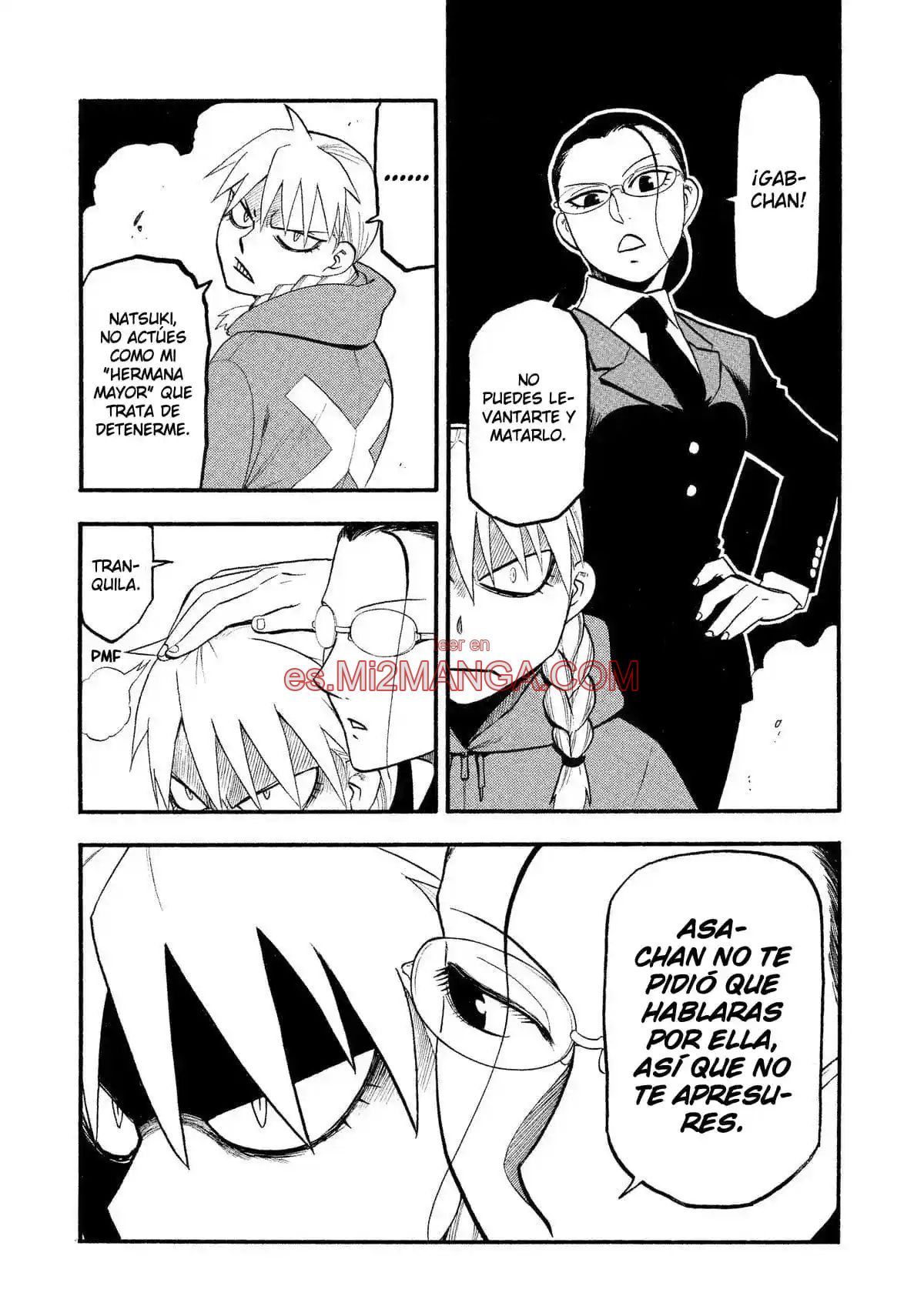 Read Yomi No Tsugai Manga Online