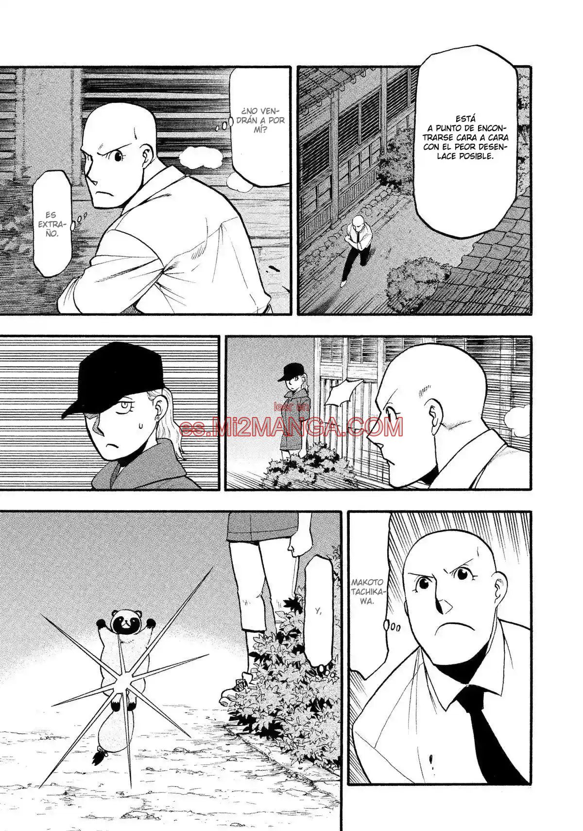 Read Yomi No Tsugai Manga Online