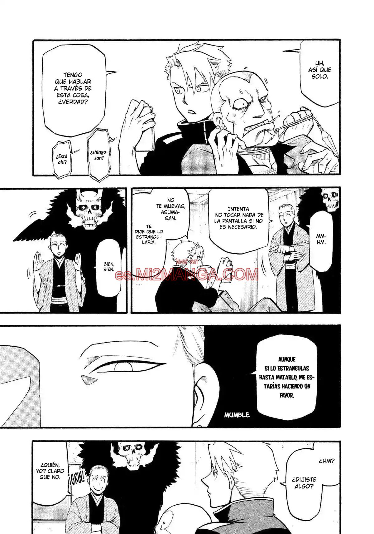 Read Yomi No Tsugai Manga Online