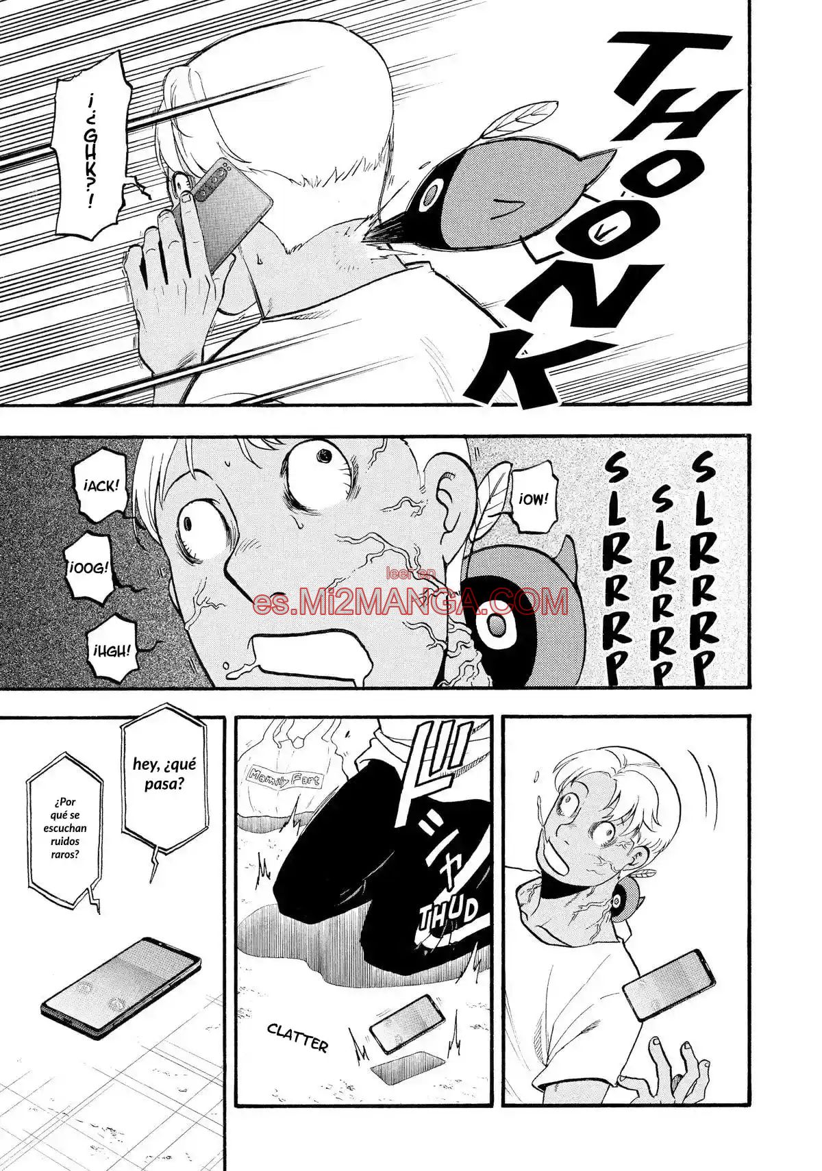 Read Yomi No Tsugai Manga Online