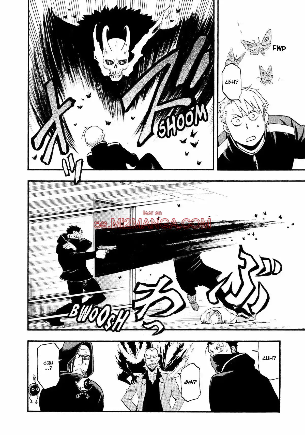 Read Yomi No Tsugai Manga Online