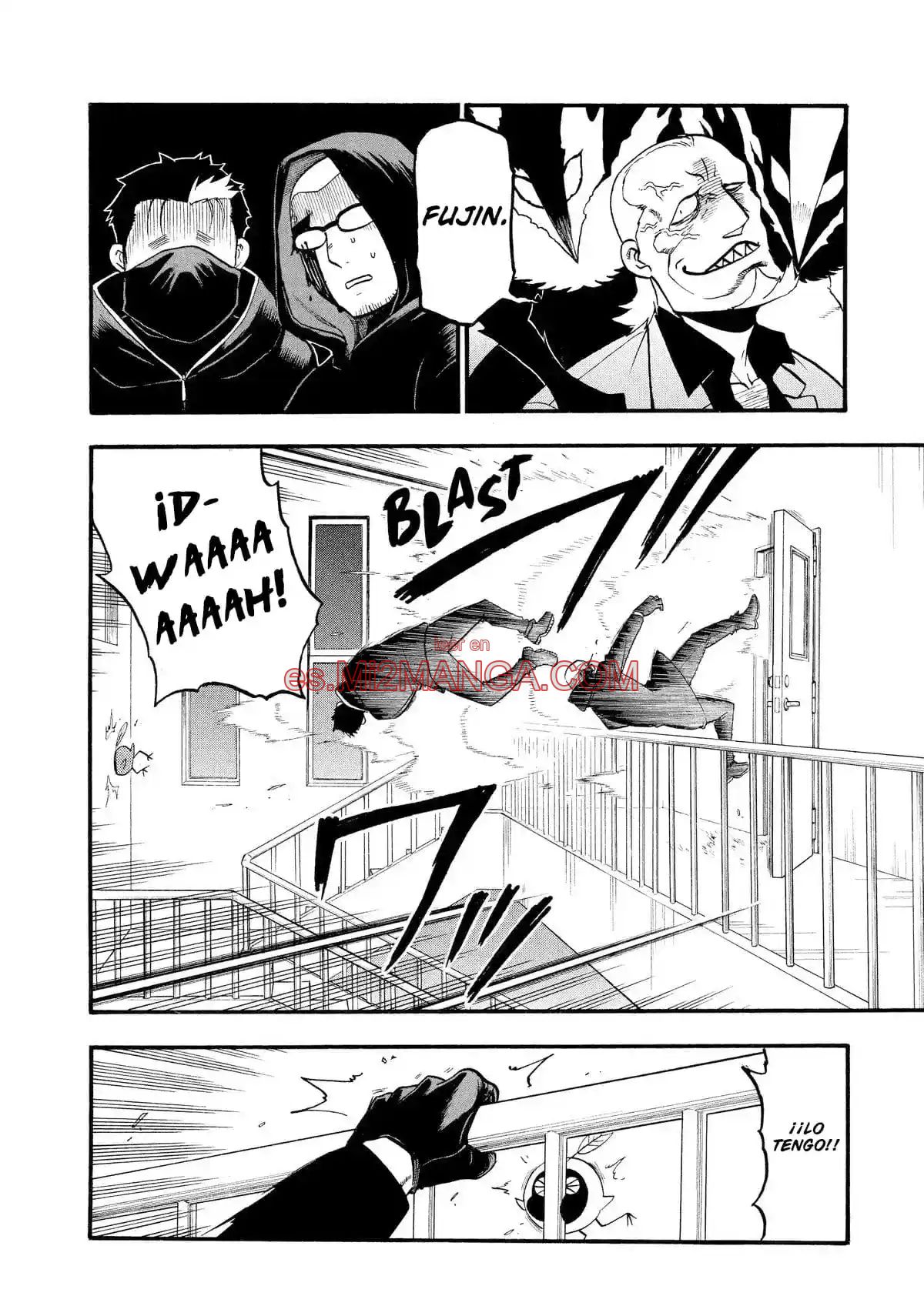 Read Yomi No Tsugai Manga Online