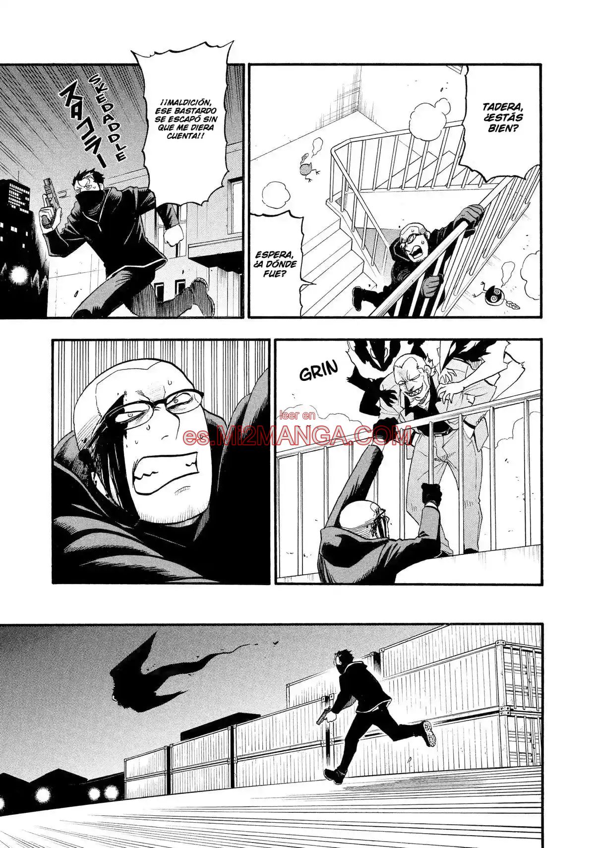 Read Yomi No Tsugai Manga Online