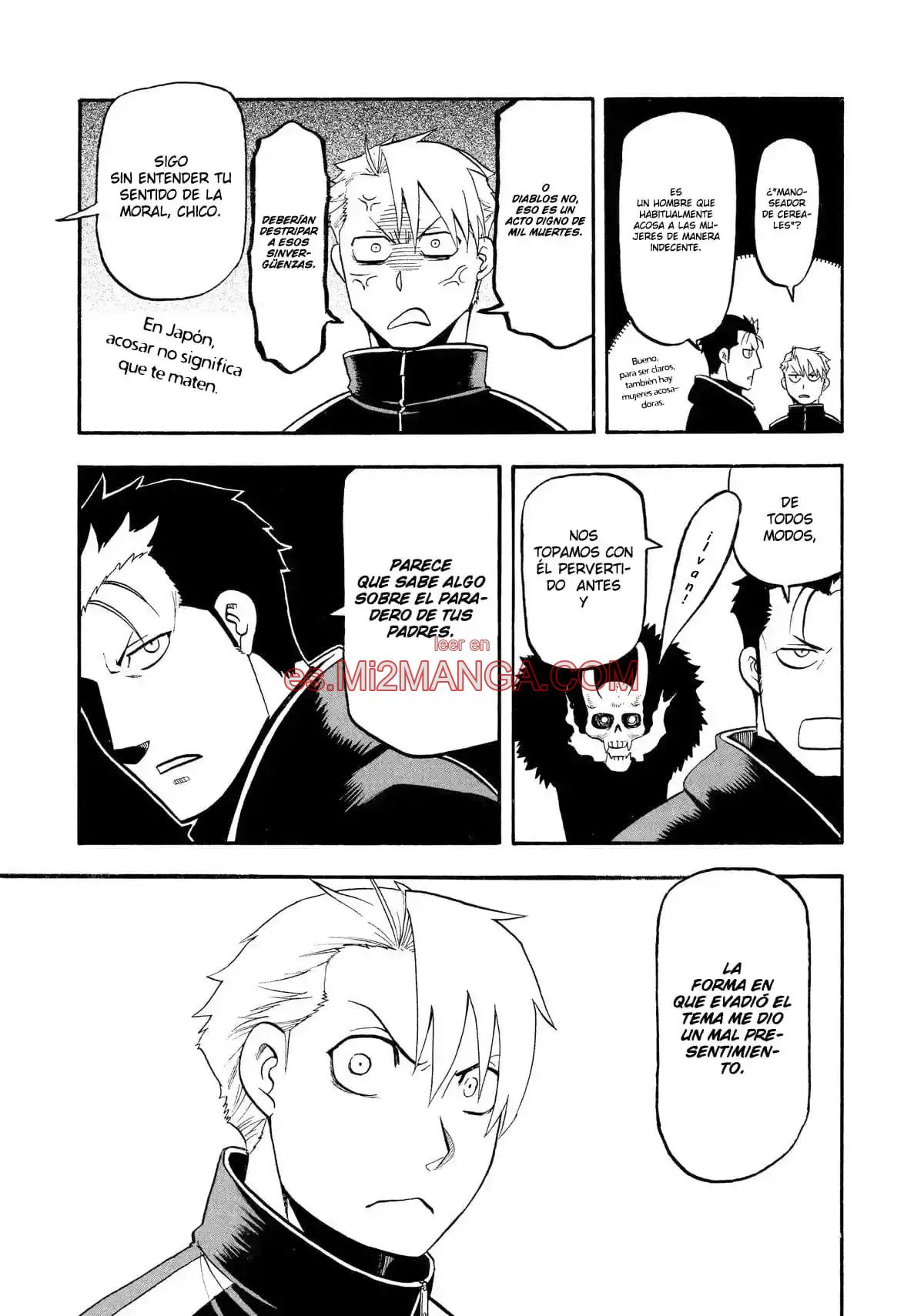 Read Yomi No Tsugai Manga Online