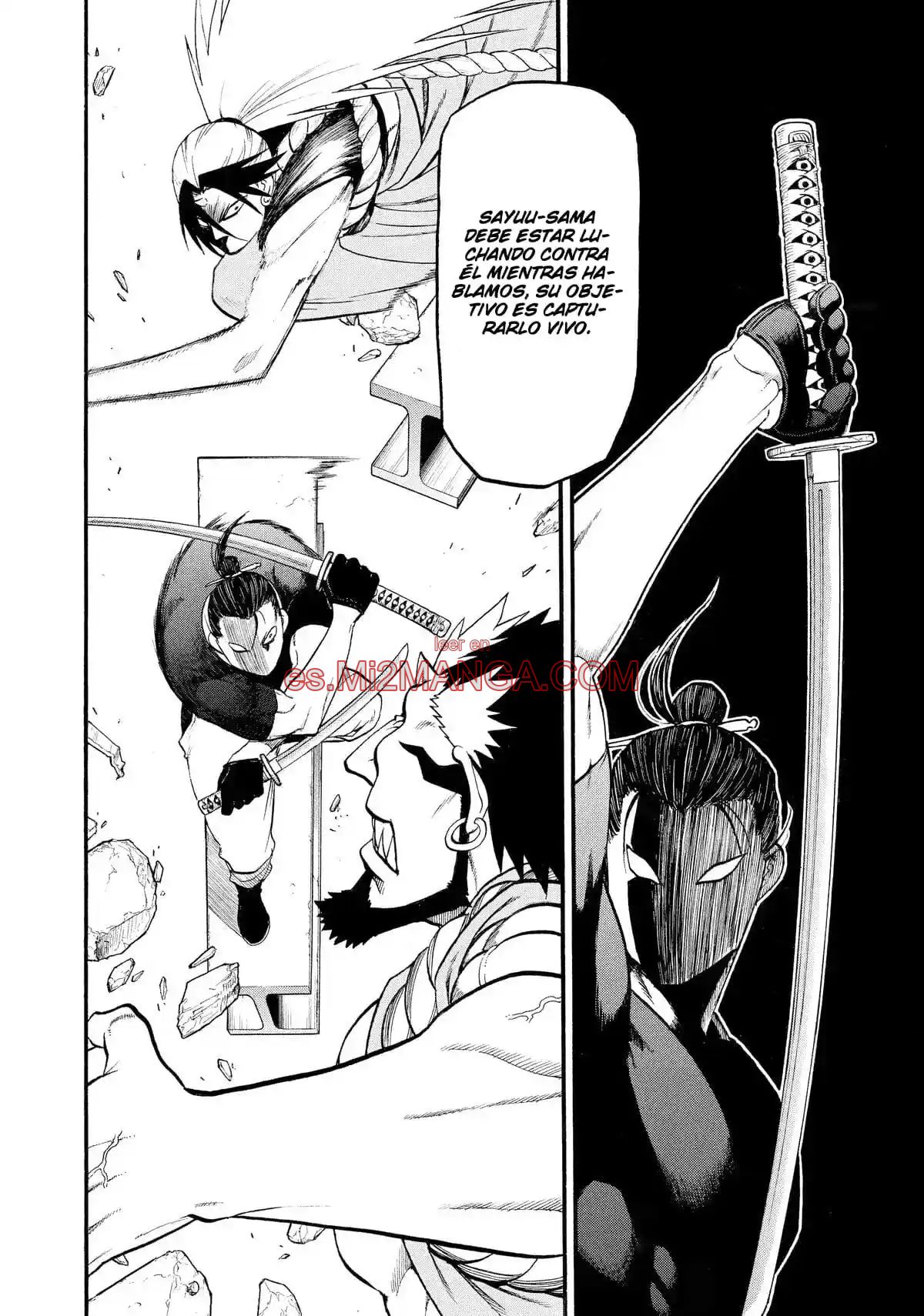 Read Yomi No Tsugai Manga Online