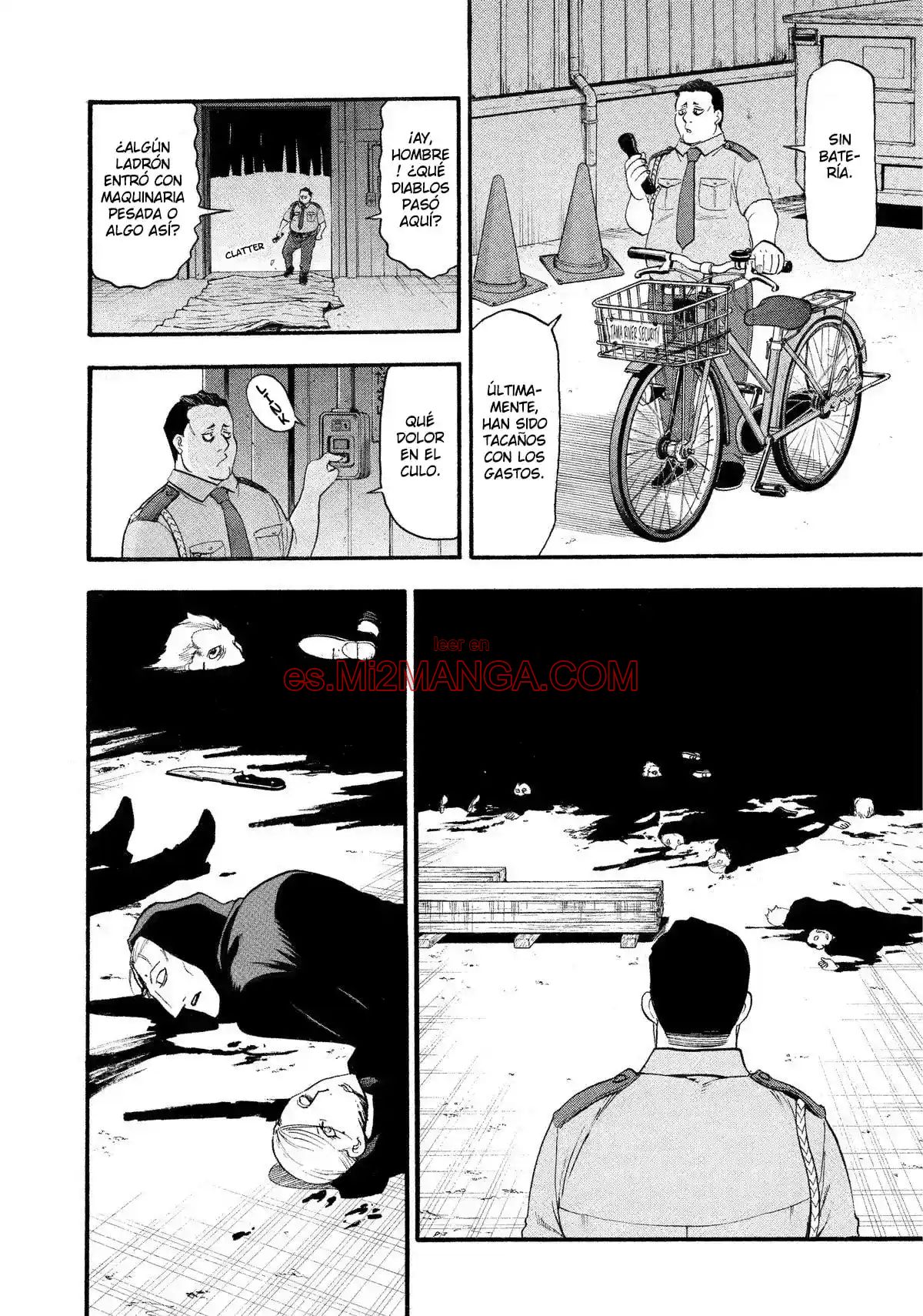 Read Yomi No Tsugai Manga Online