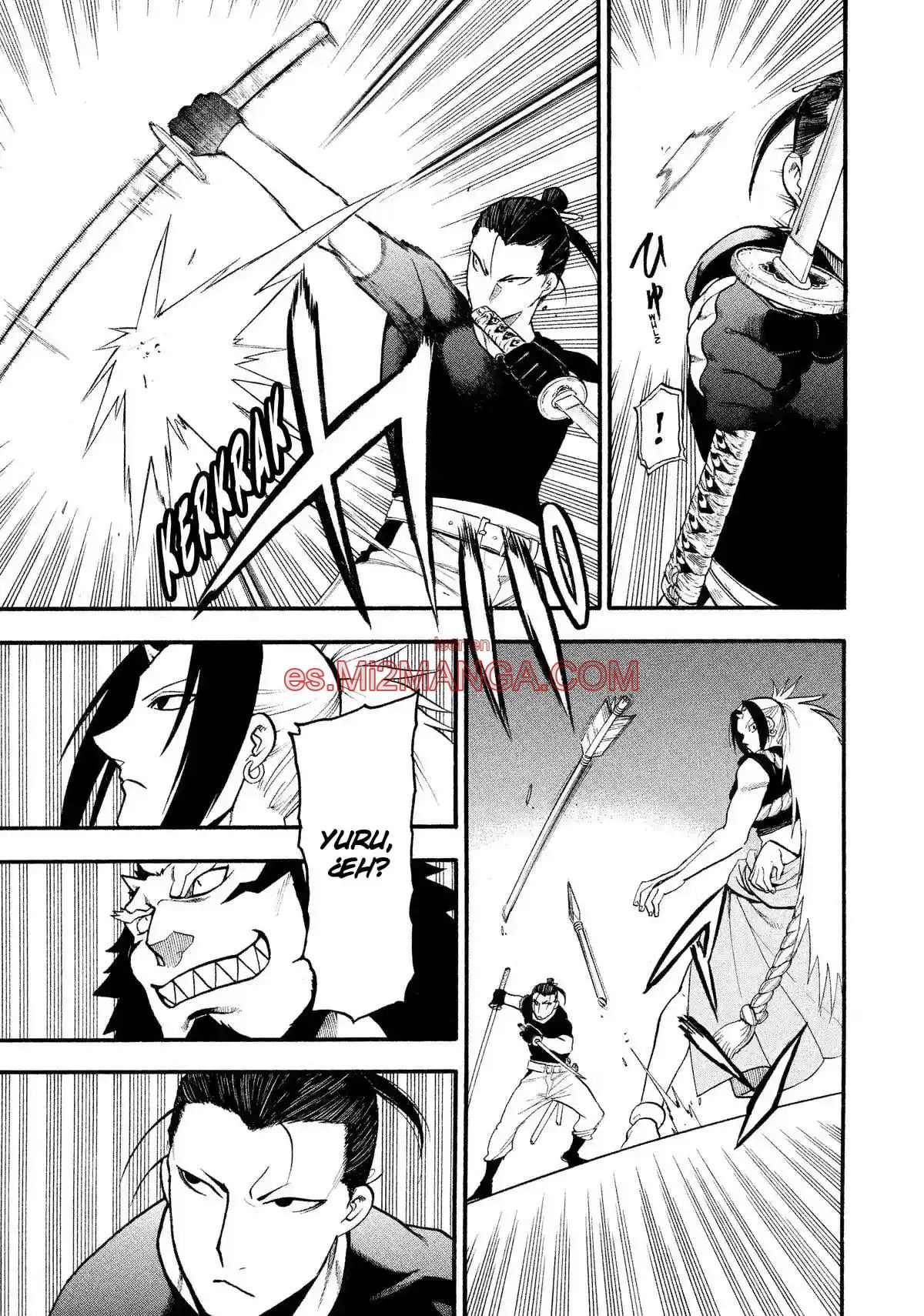 Read Yomi No Tsugai Manga Online