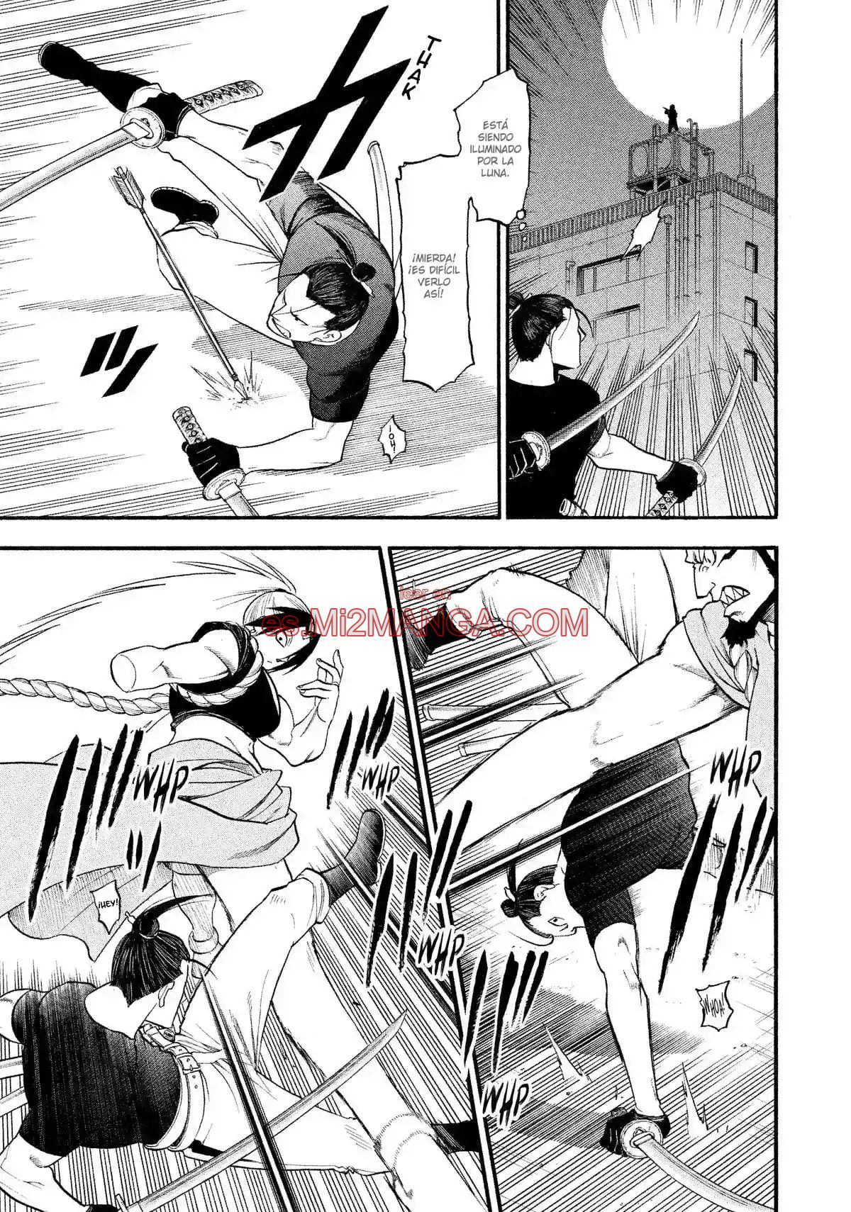 Read Yomi No Tsugai Manga Online