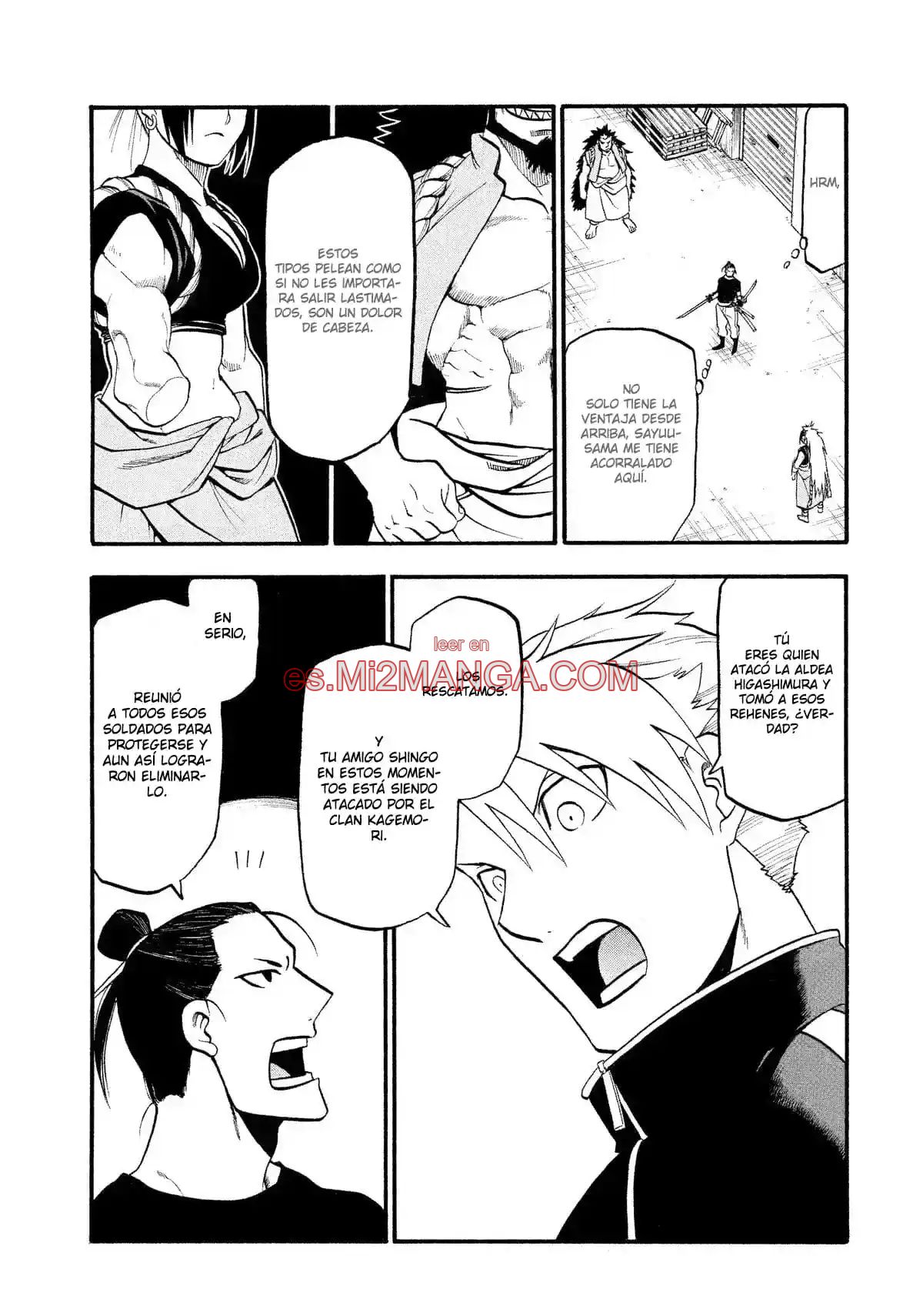 Read Yomi No Tsugai Manga Online