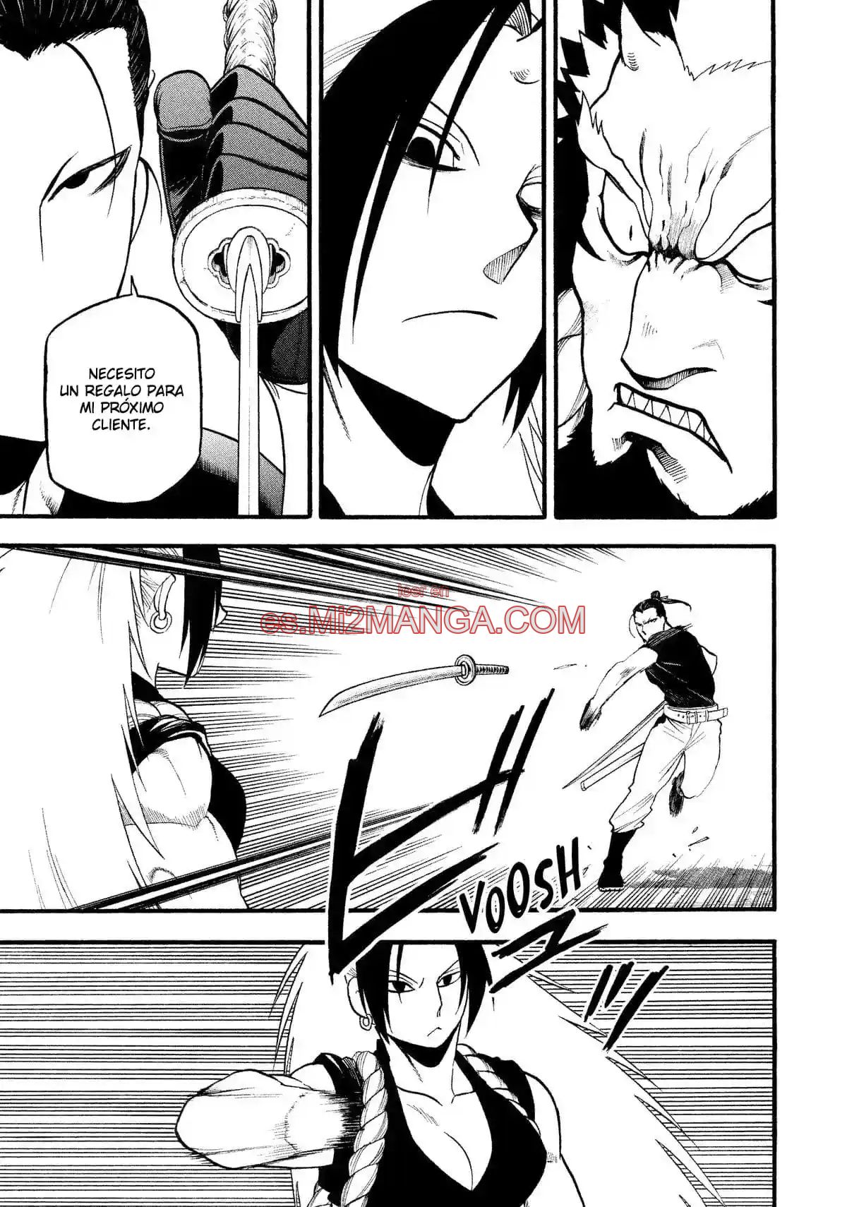 Read Yomi No Tsugai Manga Online