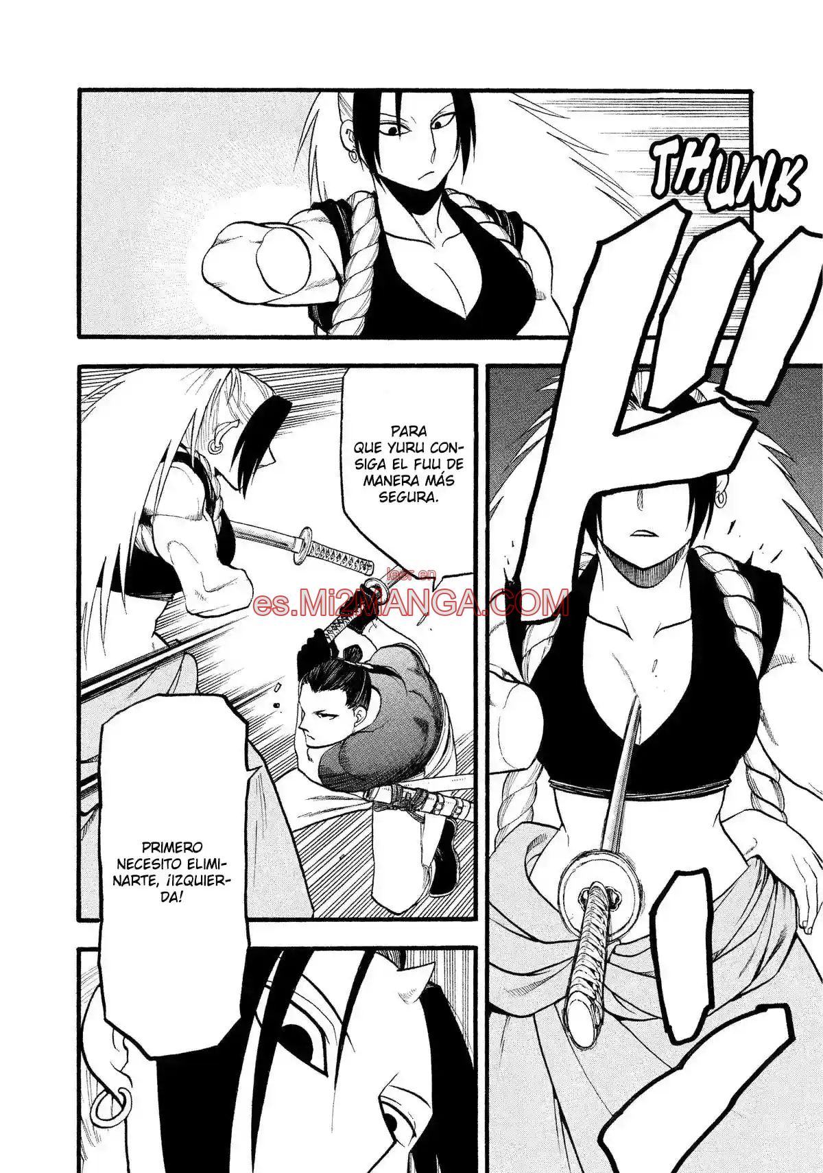 Read Yomi No Tsugai Manga Online