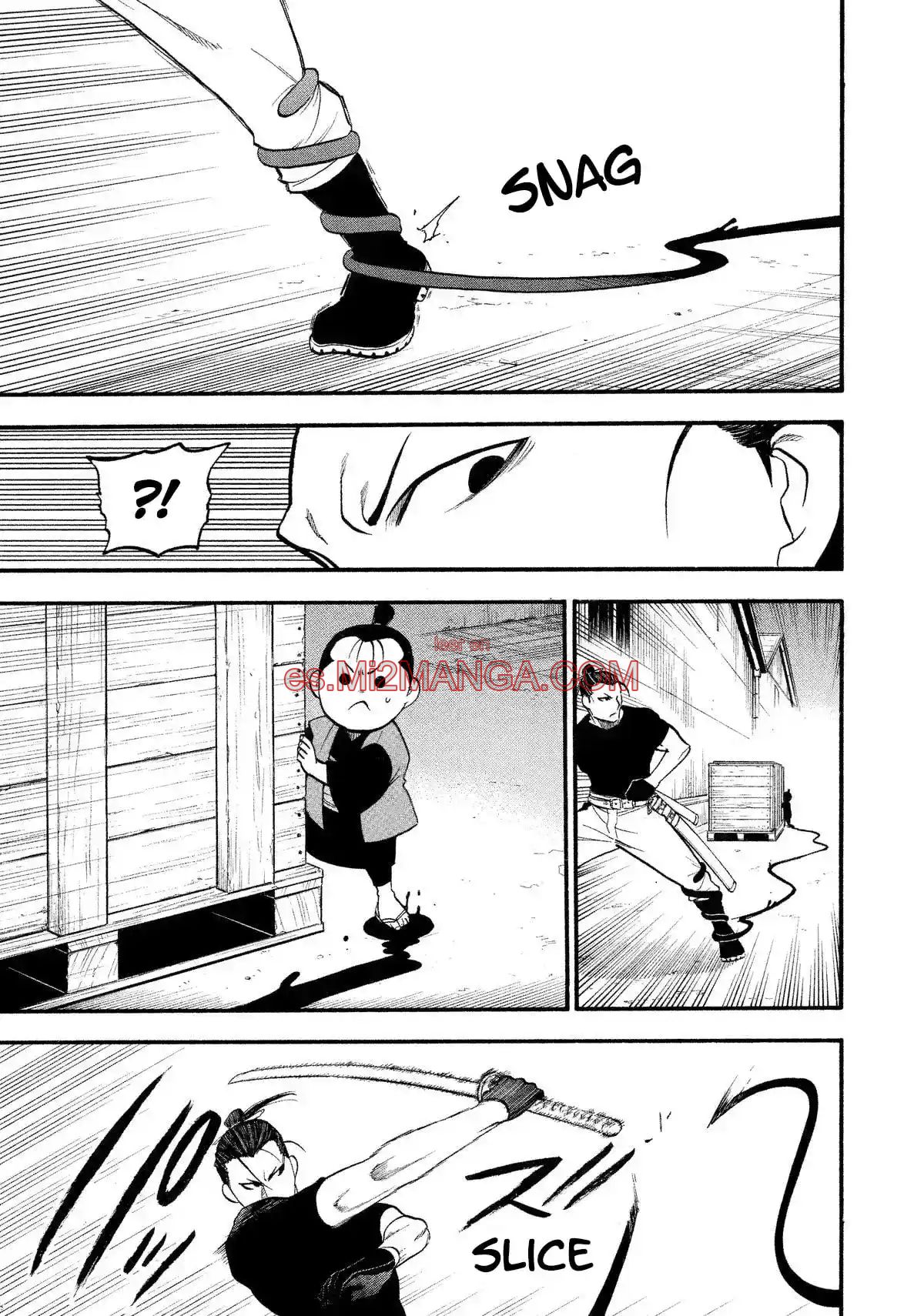 Read Yomi No Tsugai Manga Online