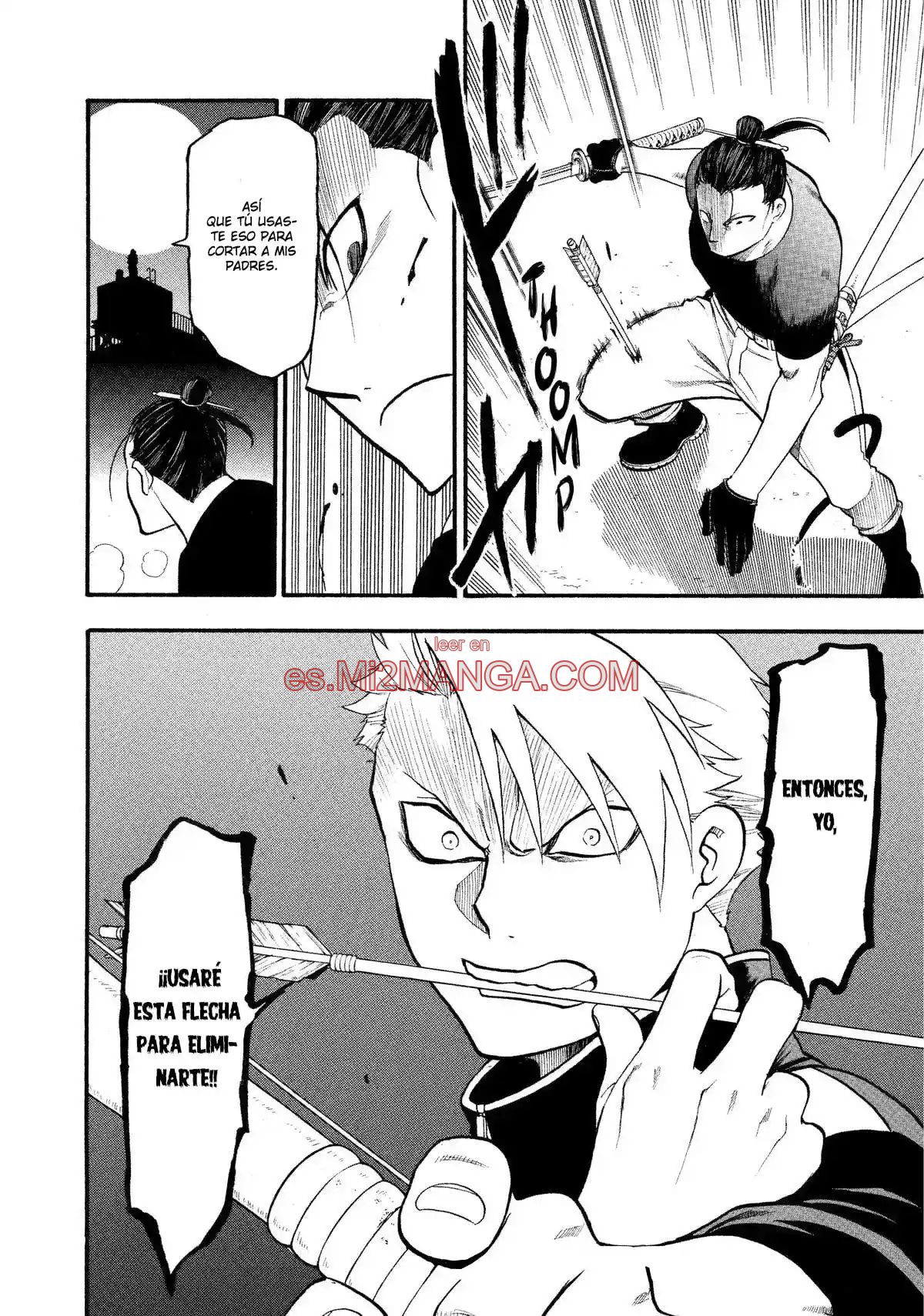 Read Yomi No Tsugai Manga Online