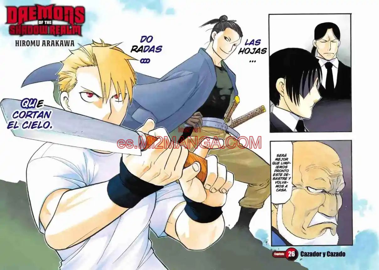 Read Yomi No Tsugai Manga Online
