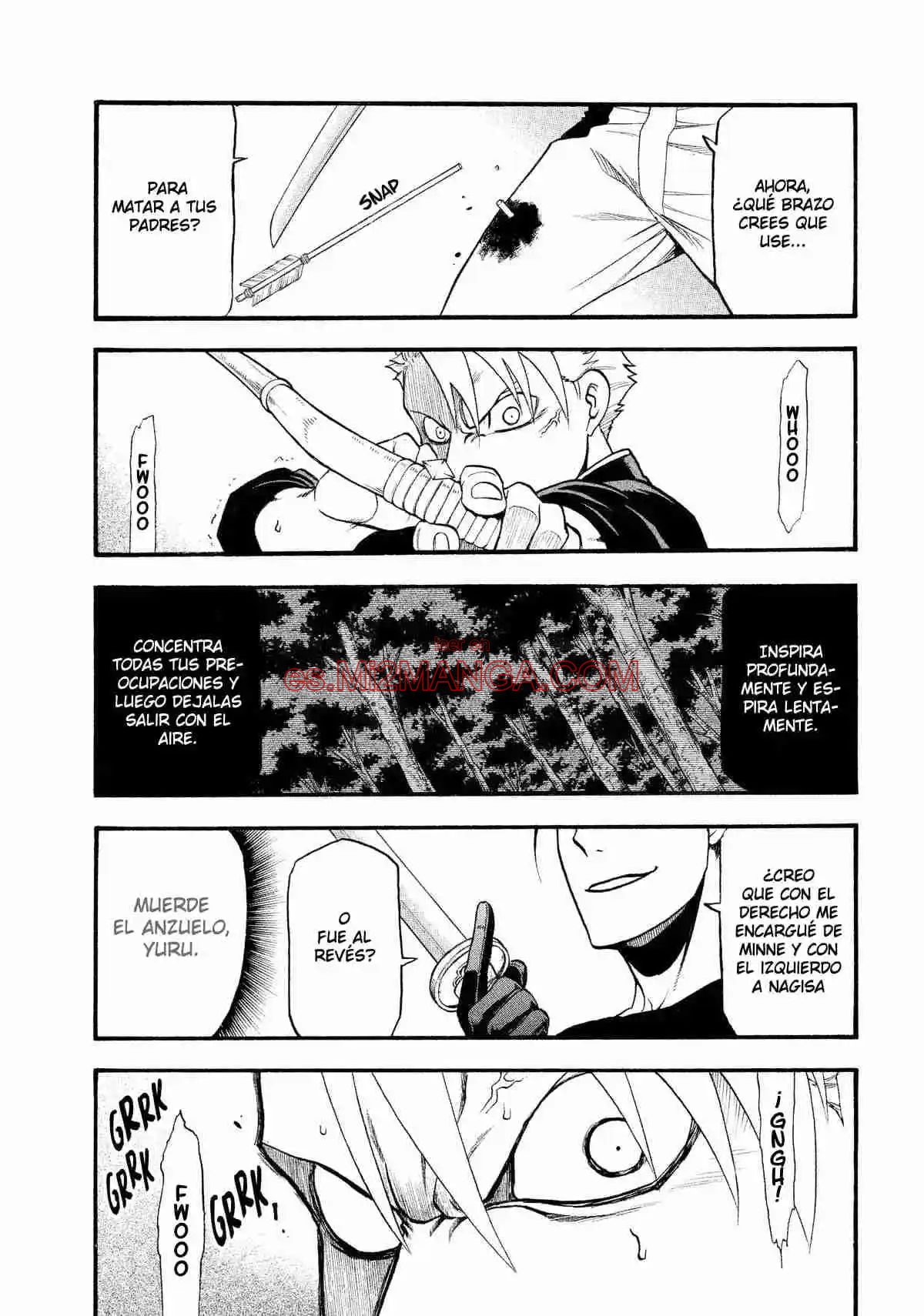 Read Yomi No Tsugai Manga Online