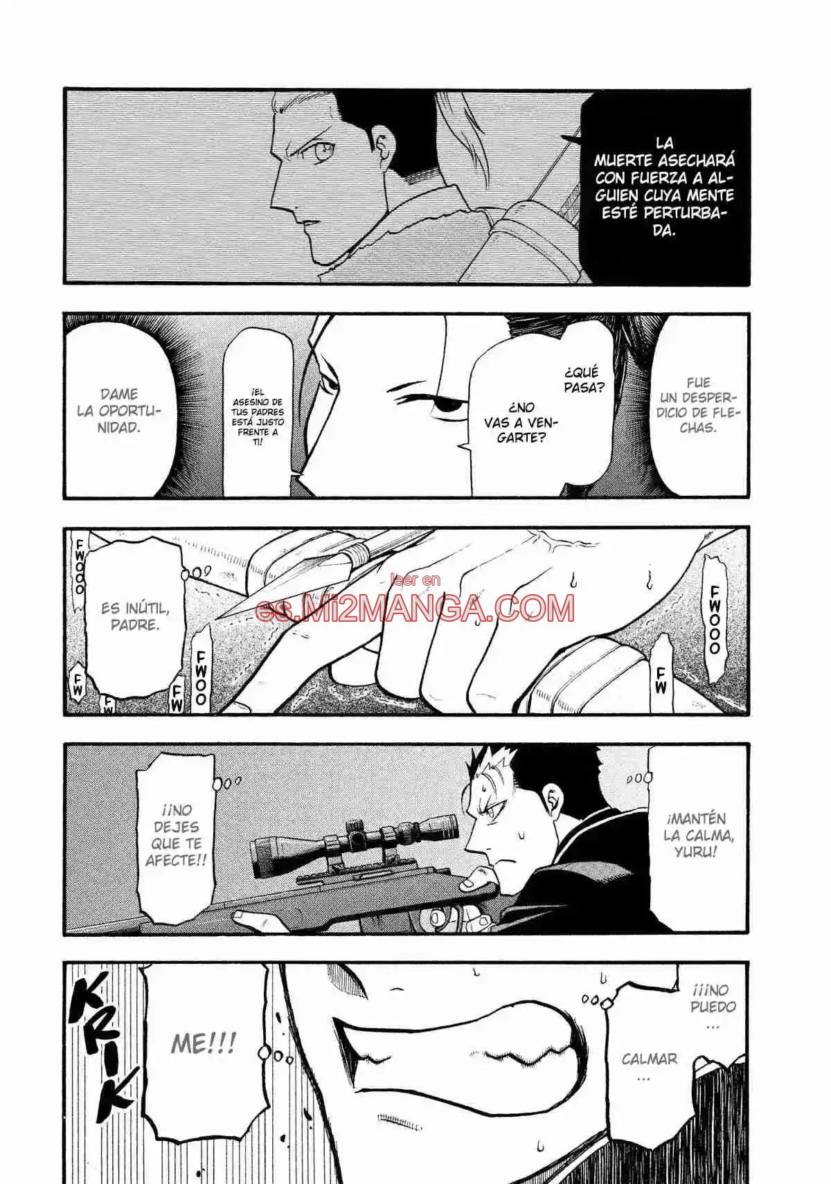 Read Yomi No Tsugai Manga Online