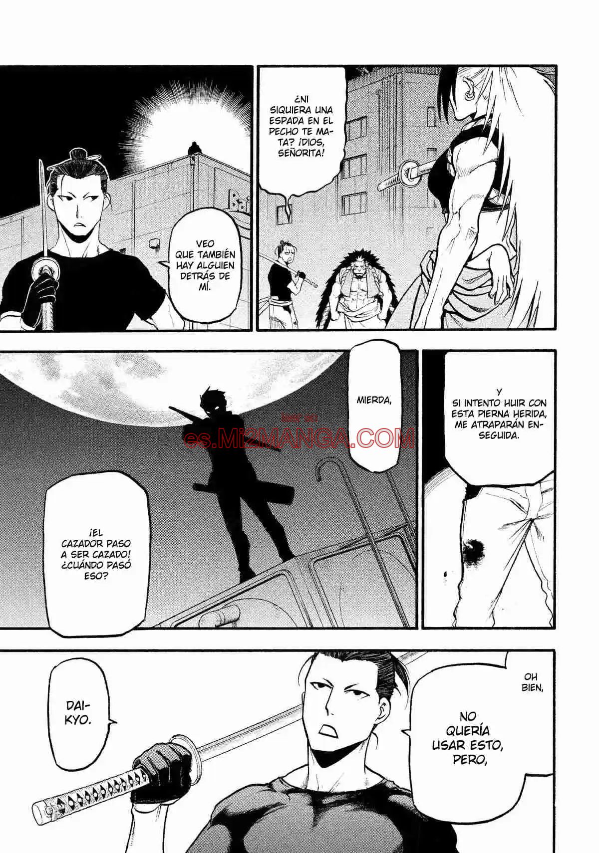 Read Yomi No Tsugai Manga Online